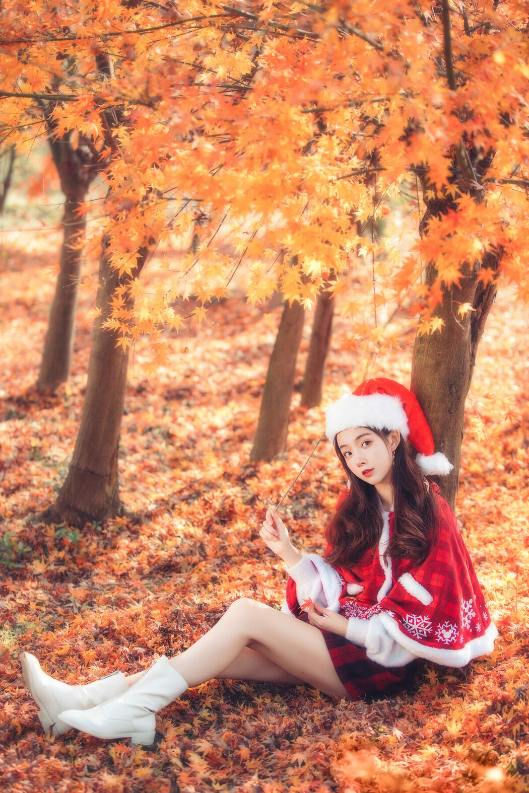 YiTuYu艺图语 Vol.9134 Xu Shi Qi Ma (17P)