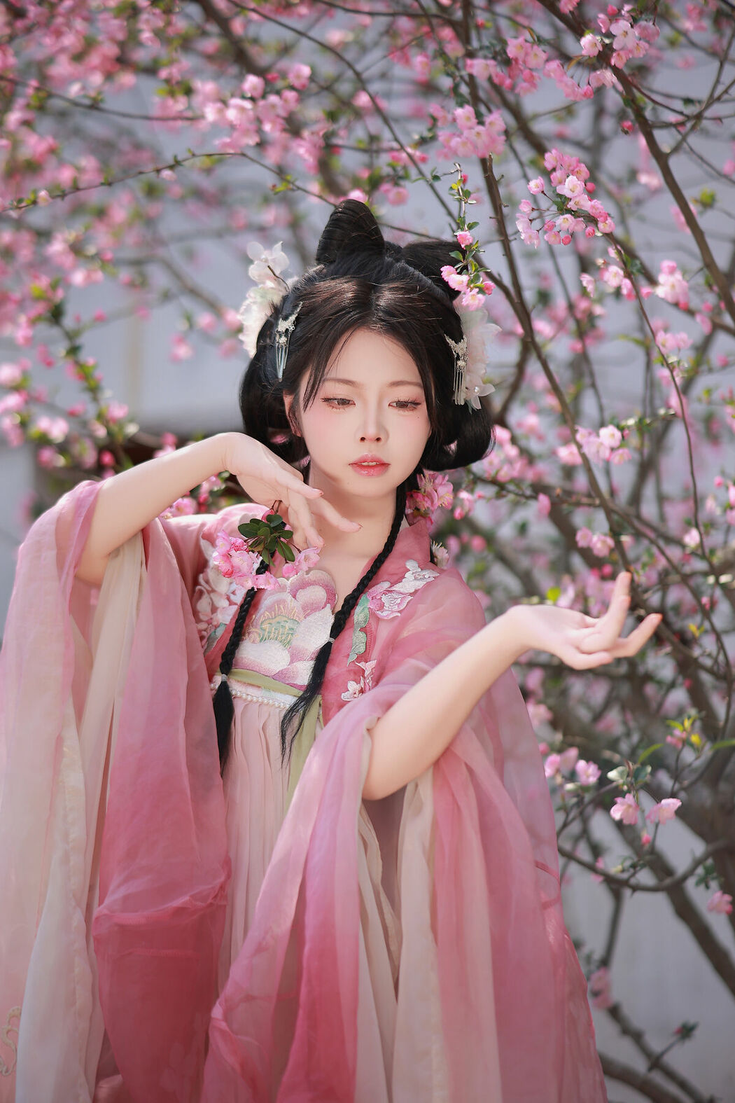 YiTuYu艺图语 Vol.9138 A Ji Yuan Zi (16P)