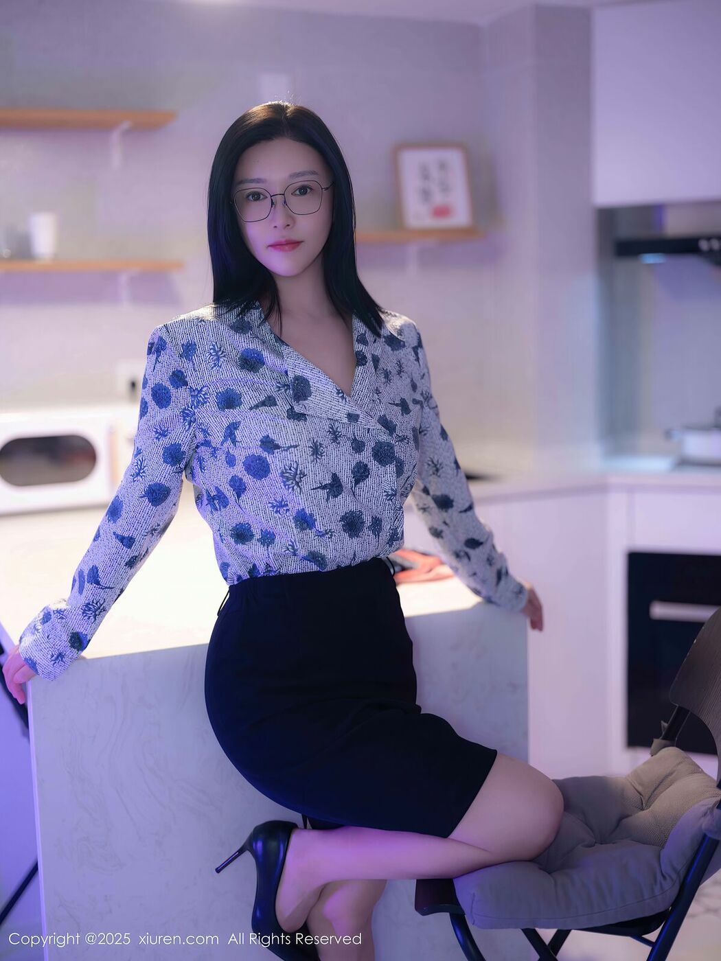 XiuRen秀人网 No.10866 Ya Ru Lao Shi (62P)