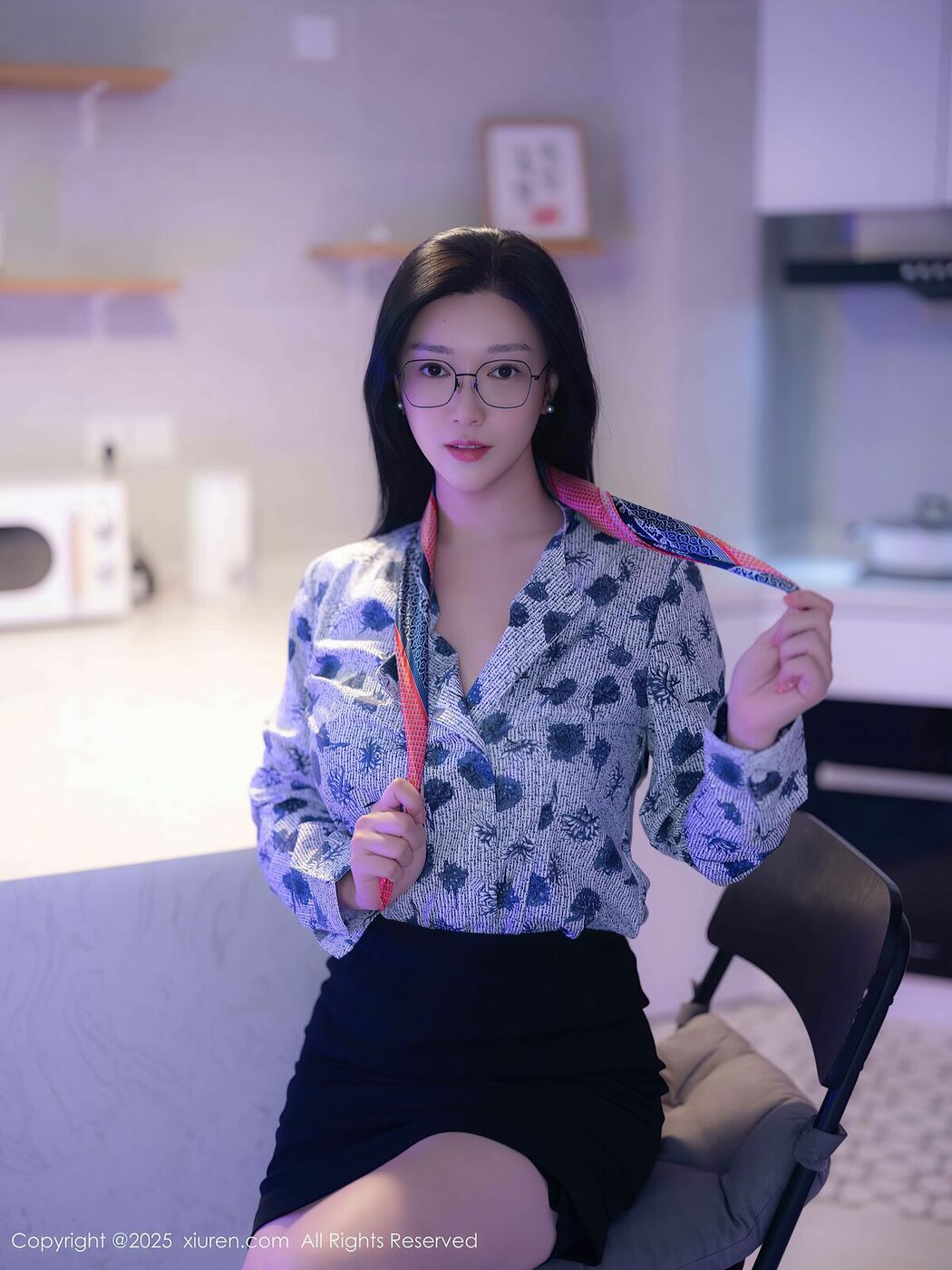 XiuRen秀人网 No.10866 Ya Ru Lao Shi (62P)