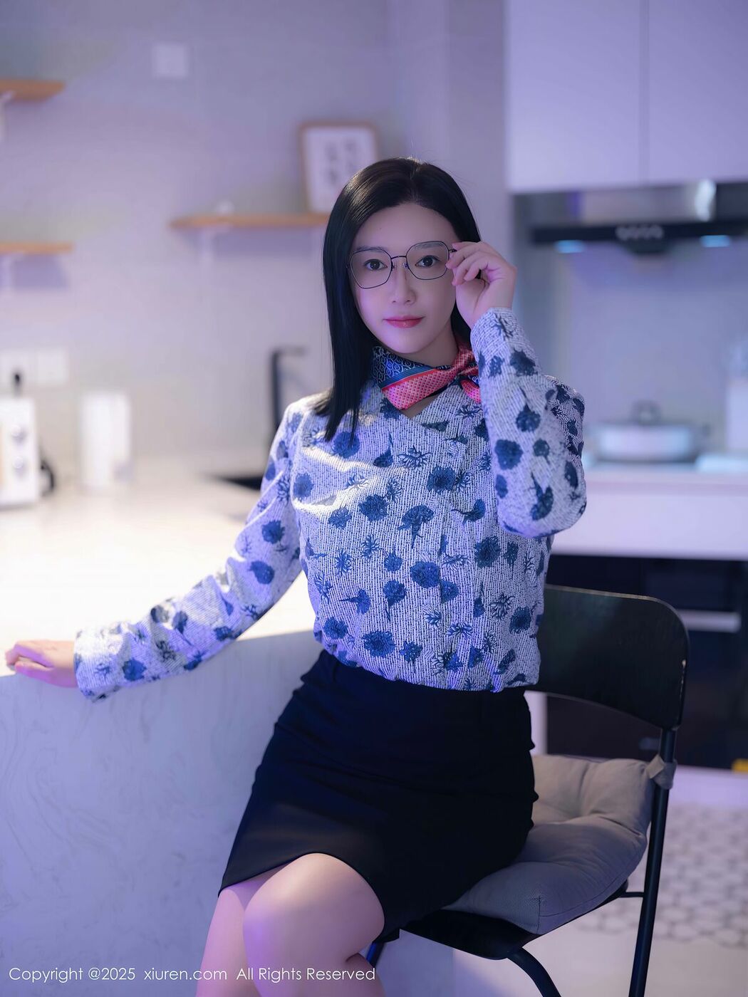 XiuRen秀人网 No.10866 Ya Ru Lao Shi (62P)