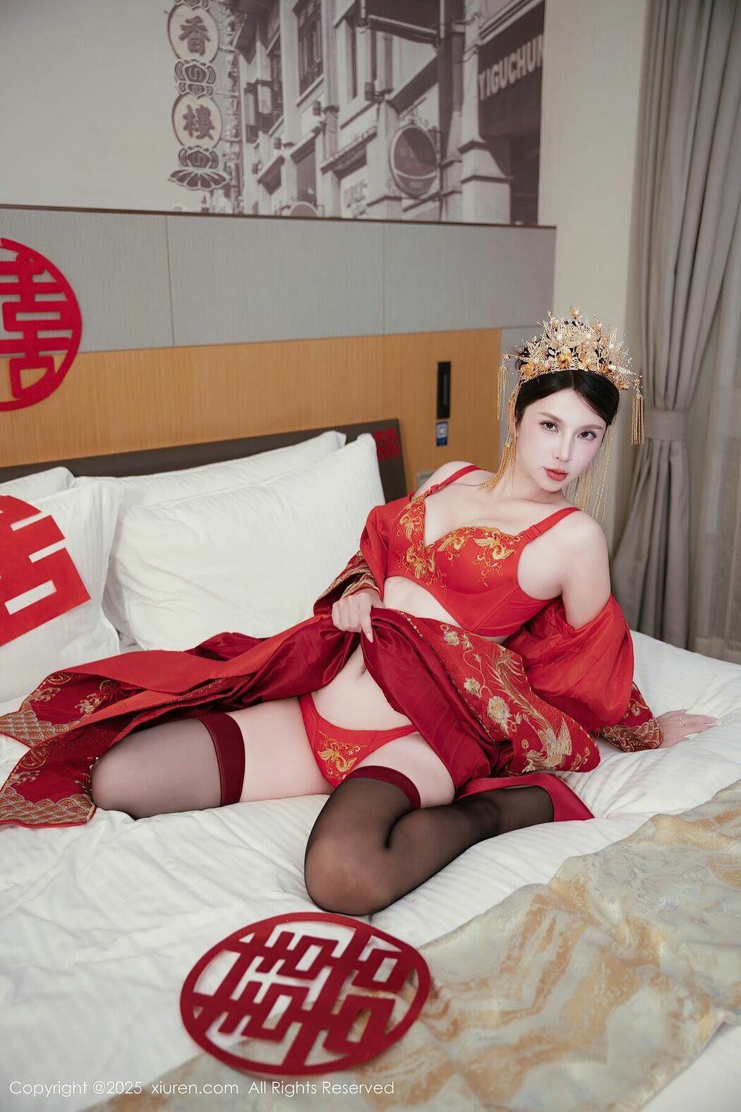 XiuRen秀人网 No.10865 Xiao Man Yao Yummy (67P)