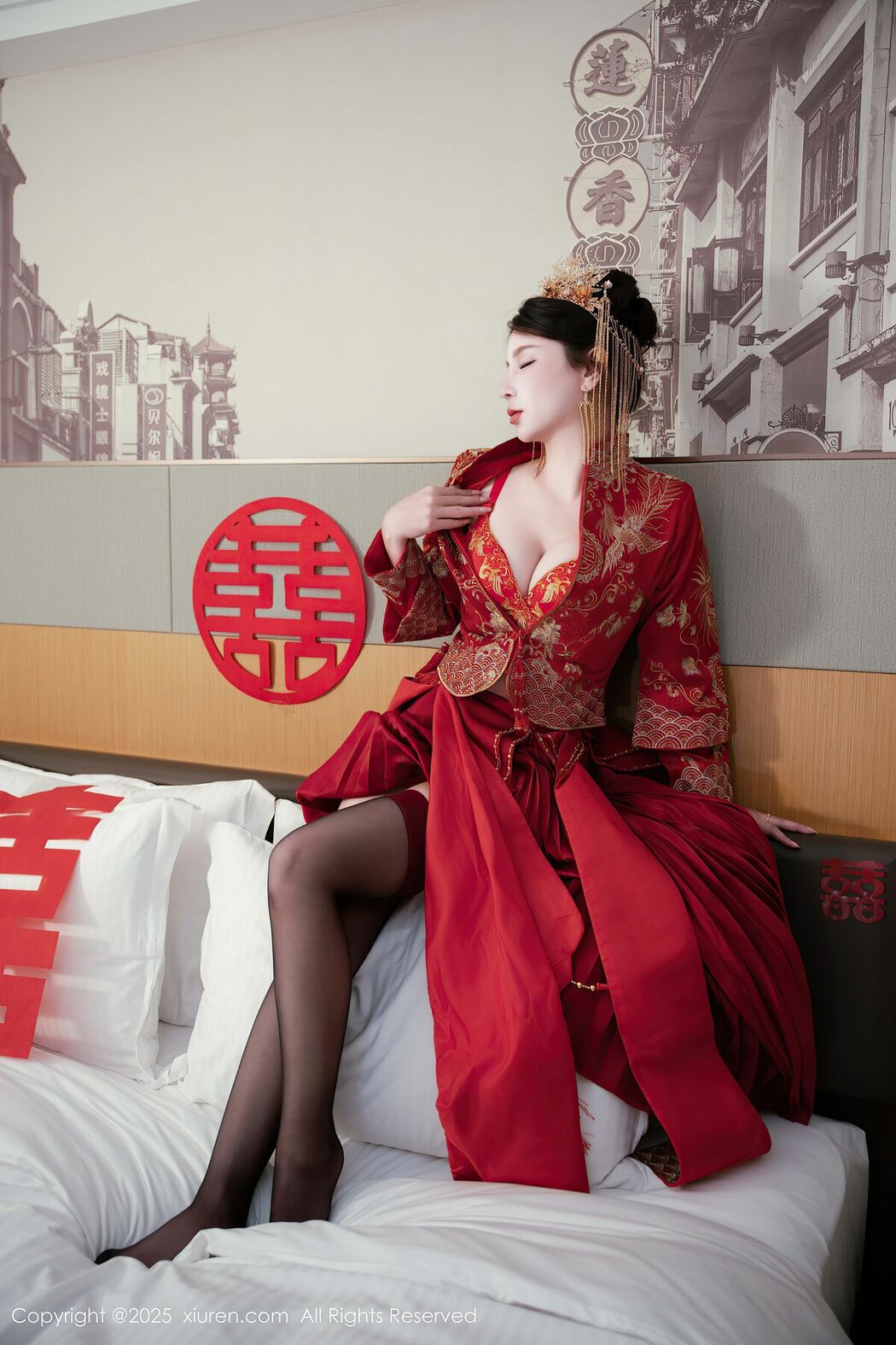 XiuRen秀人网 No.10865 Xiao Man Yao Yummy (67P)