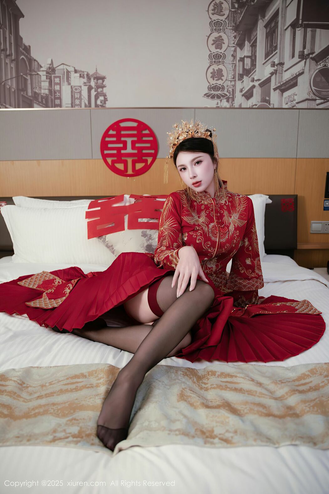 XiuRen秀人网 No.10865 Xiao Man Yao Yummy (67P)