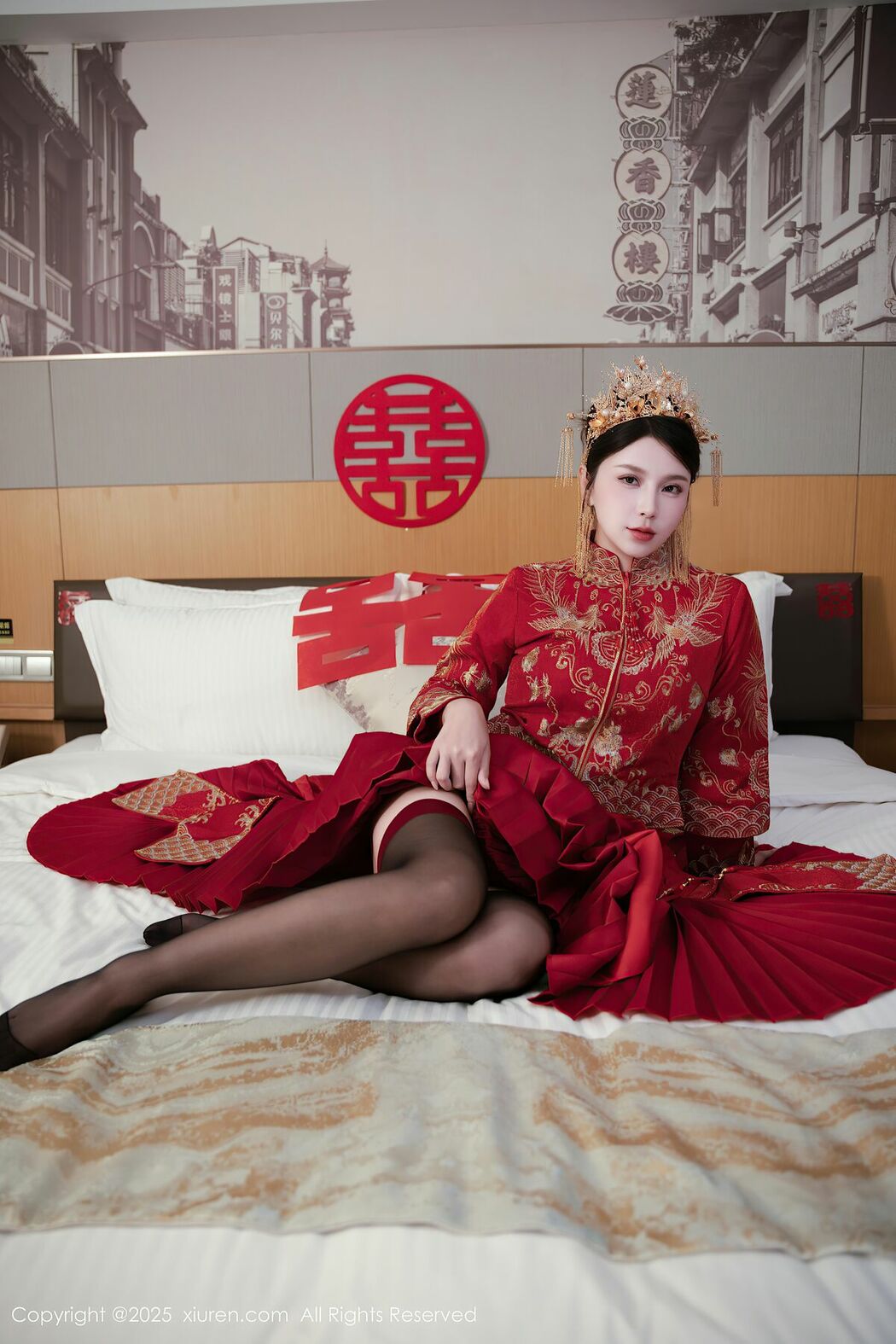 XiuRen秀人网 No.10865 Xiao Man Yao Yummy (67P)