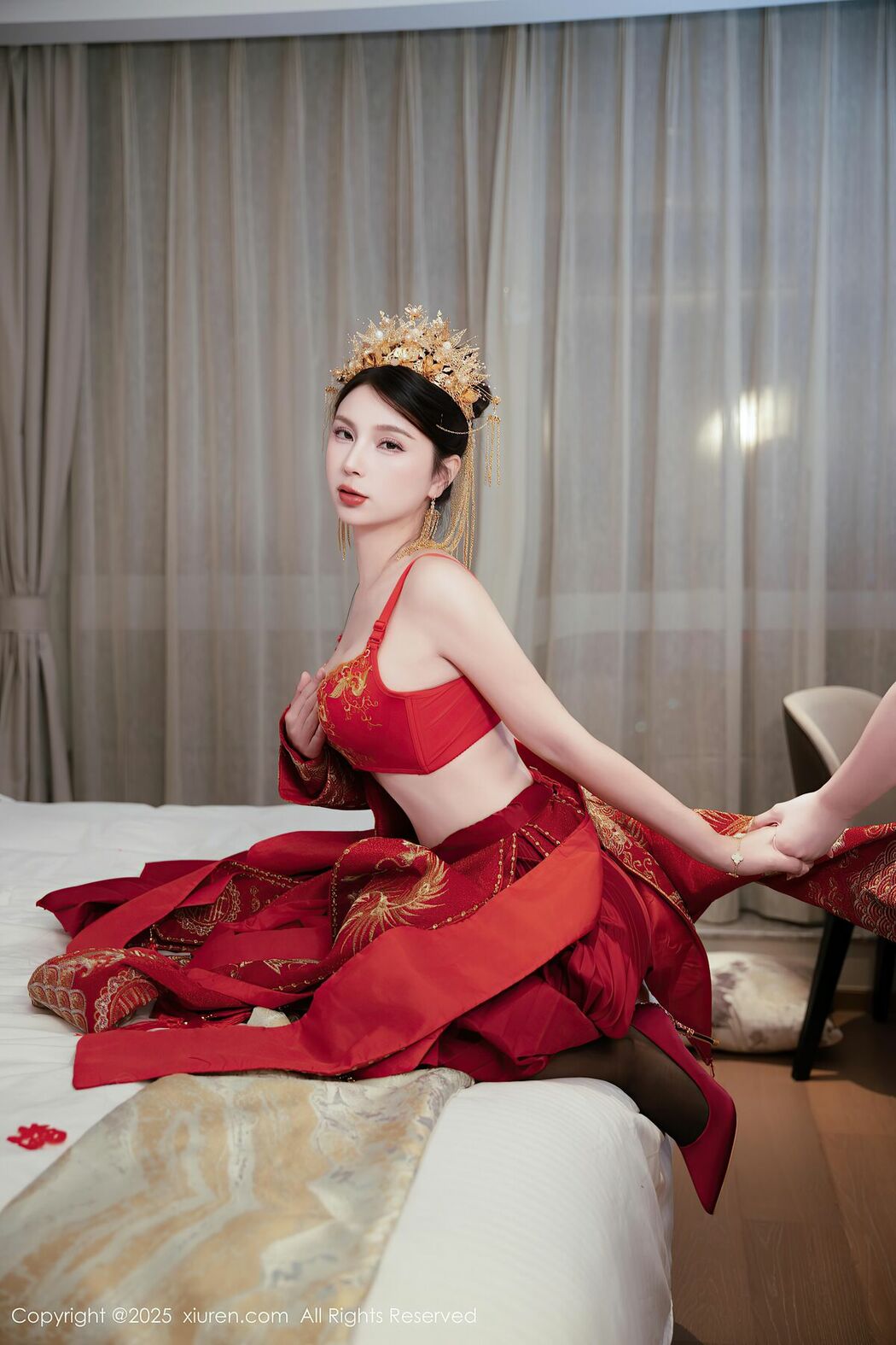 XiuRen秀人网 No.10865 Xiao Man Yao Yummy (67P)