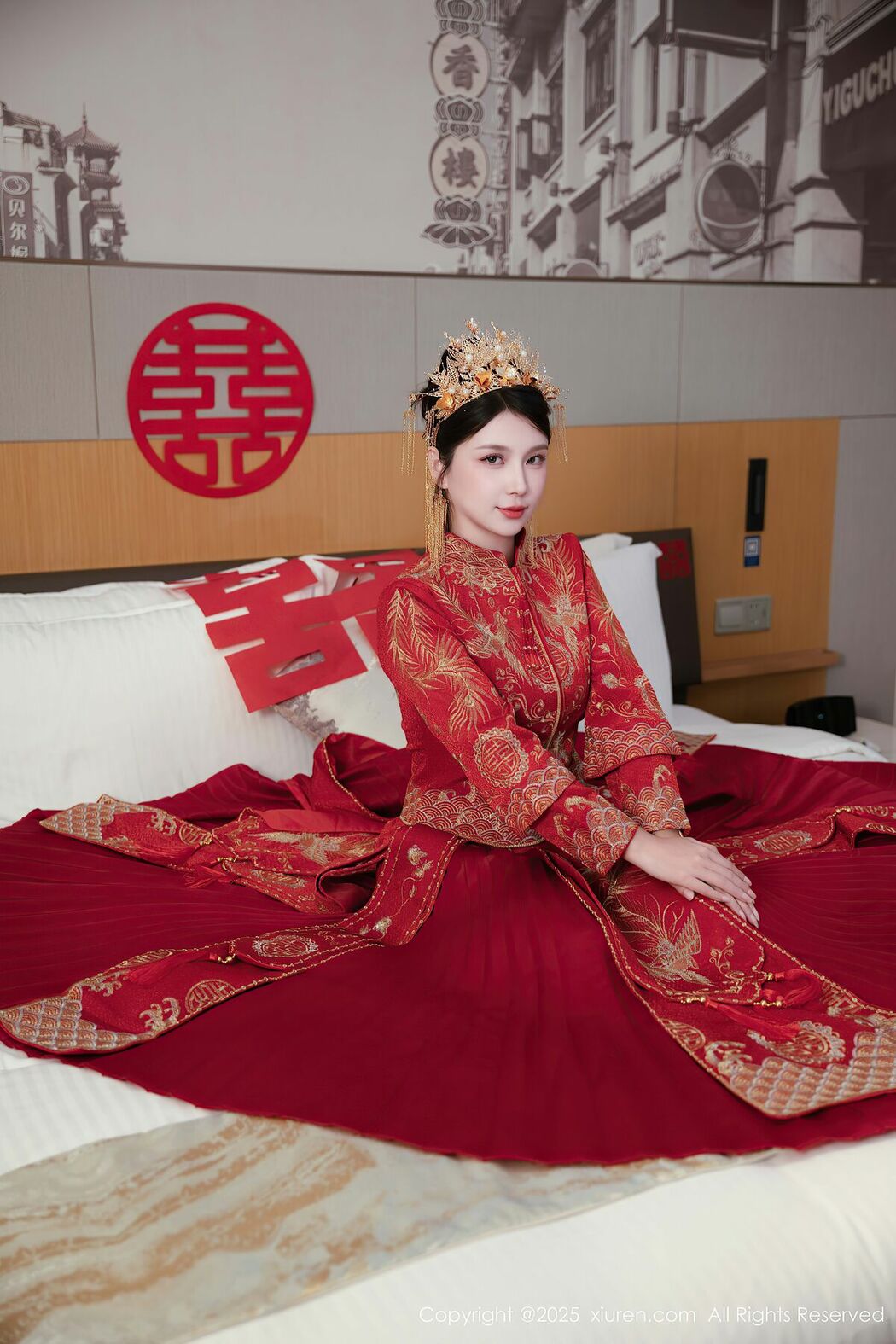 XiuRen秀人网 No.10865 Xiao Man Yao Yummy (67P)