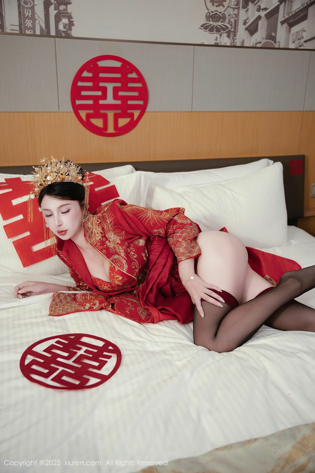 XiuRen秀人网 No.10865 Xiao Man Yao Yummy (67P)