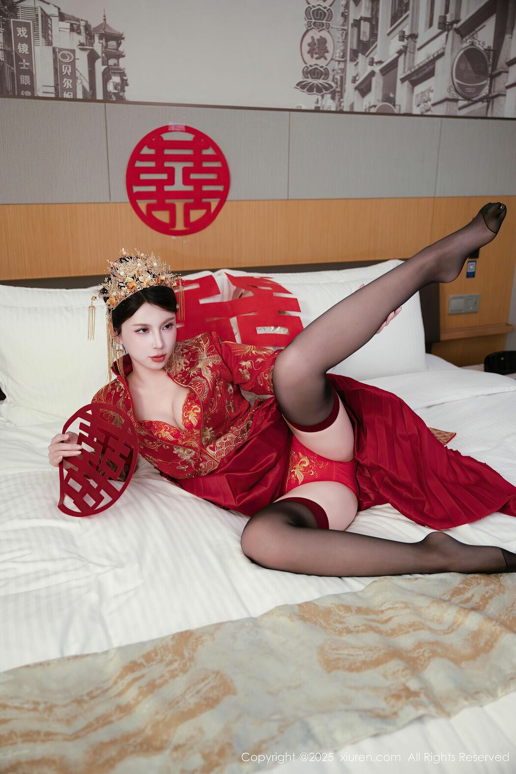 XiuRen秀人网 No.10865 Xiao Man Yao Yummy (67P)