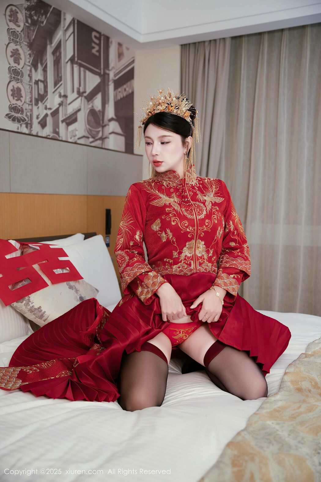 XiuRen秀人网 No.10865 Xiao Man Yao Yummy (67P)