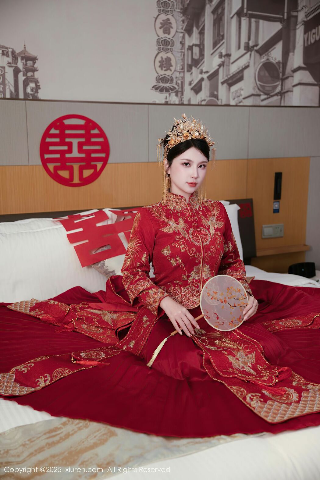 XiuRen秀人网 No.10865 Xiao Man Yao Yummy (67P)