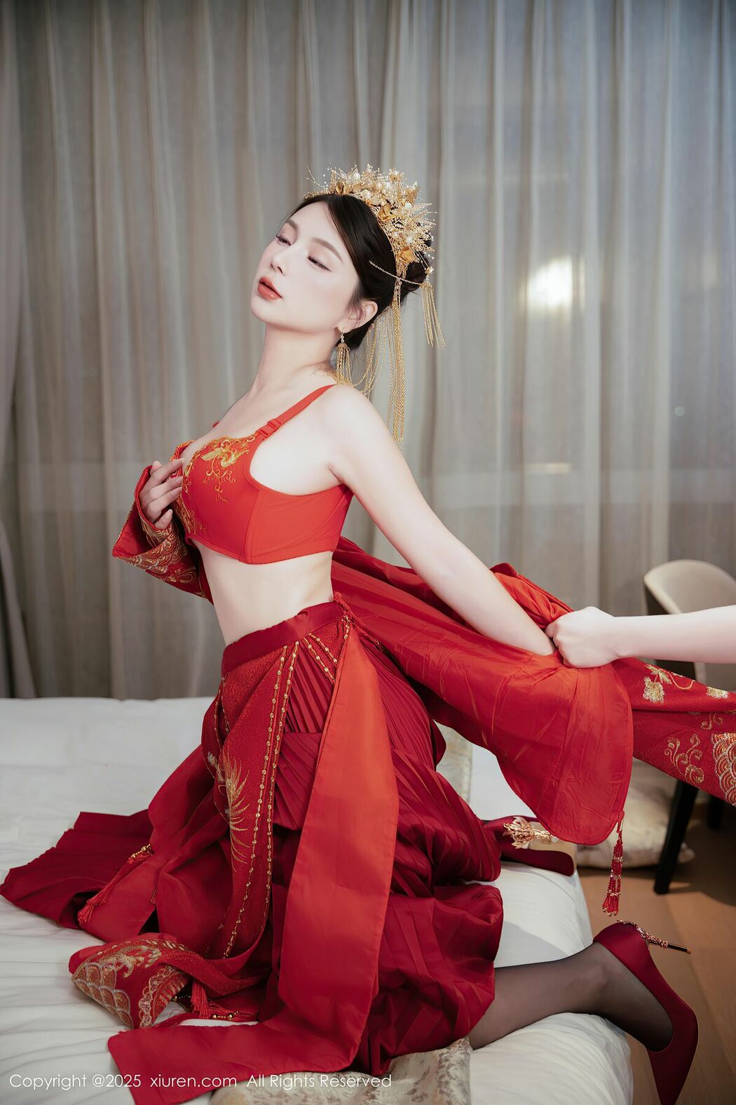 XiuRen秀人网 No.10865 Xiao Man Yao Yummy (67P)