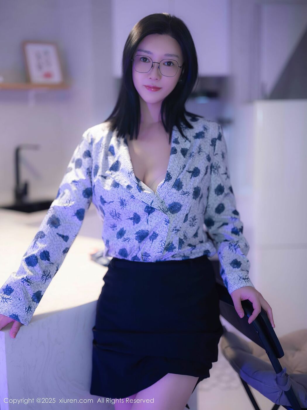 XiuRen秀人网 No.10866 Ya Ru Lao Shi (62P)