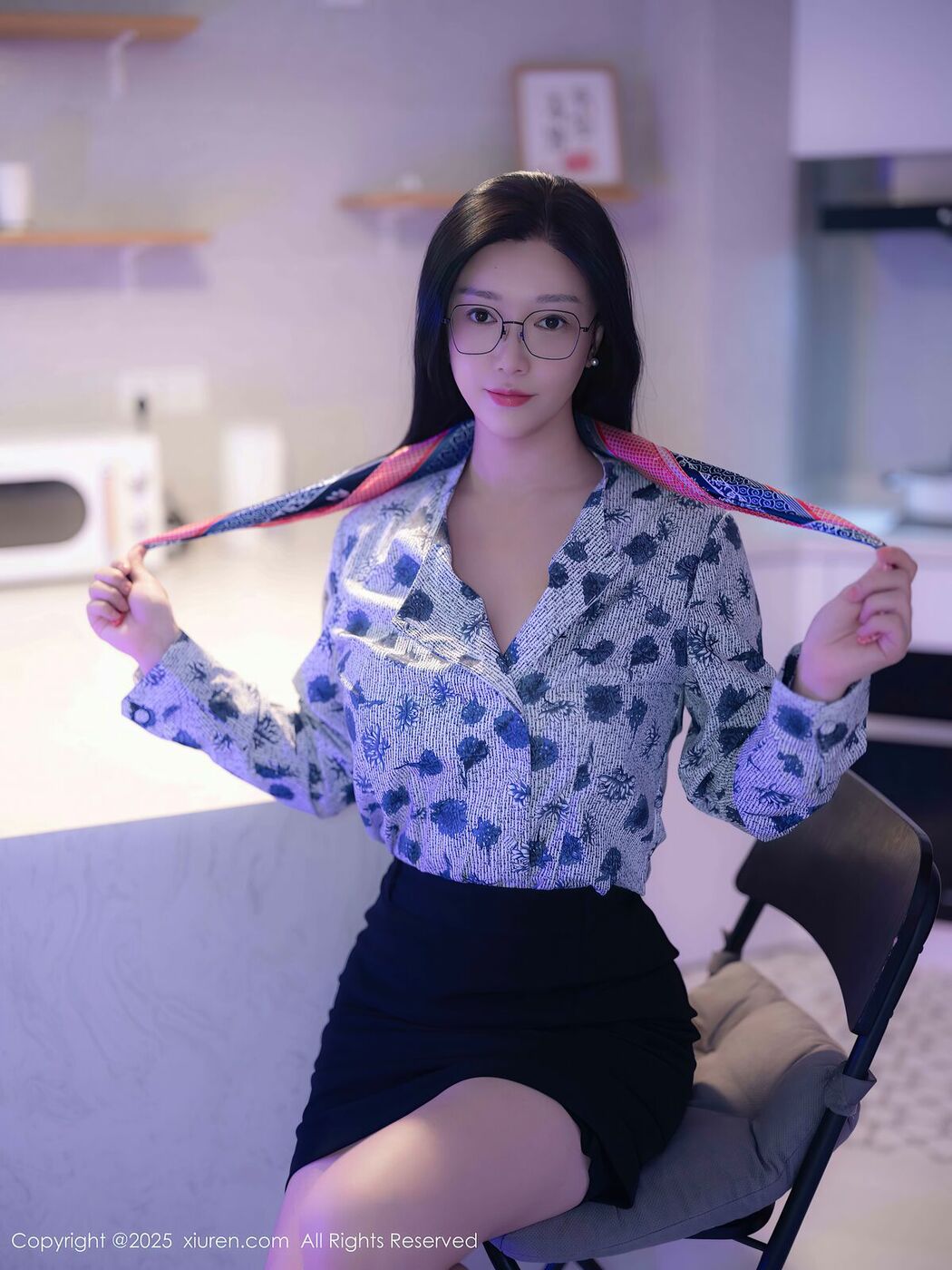 XiuRen秀人网 No.10866 Ya Ru Lao Shi (62P)