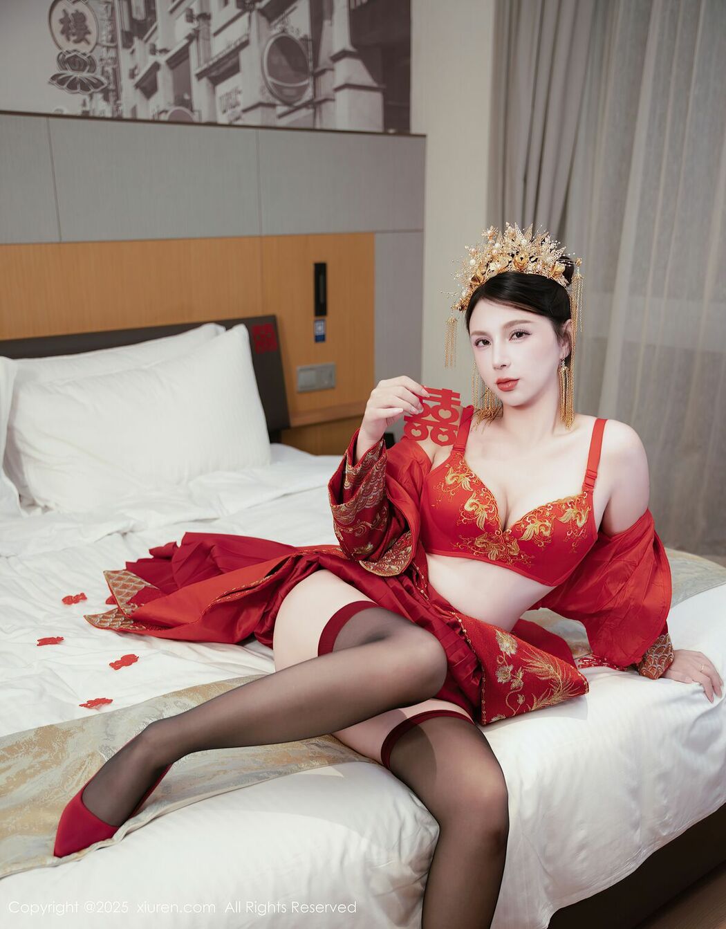 XiuRen秀人网 No.10865 Xiao Man Yao Yummy (67P)