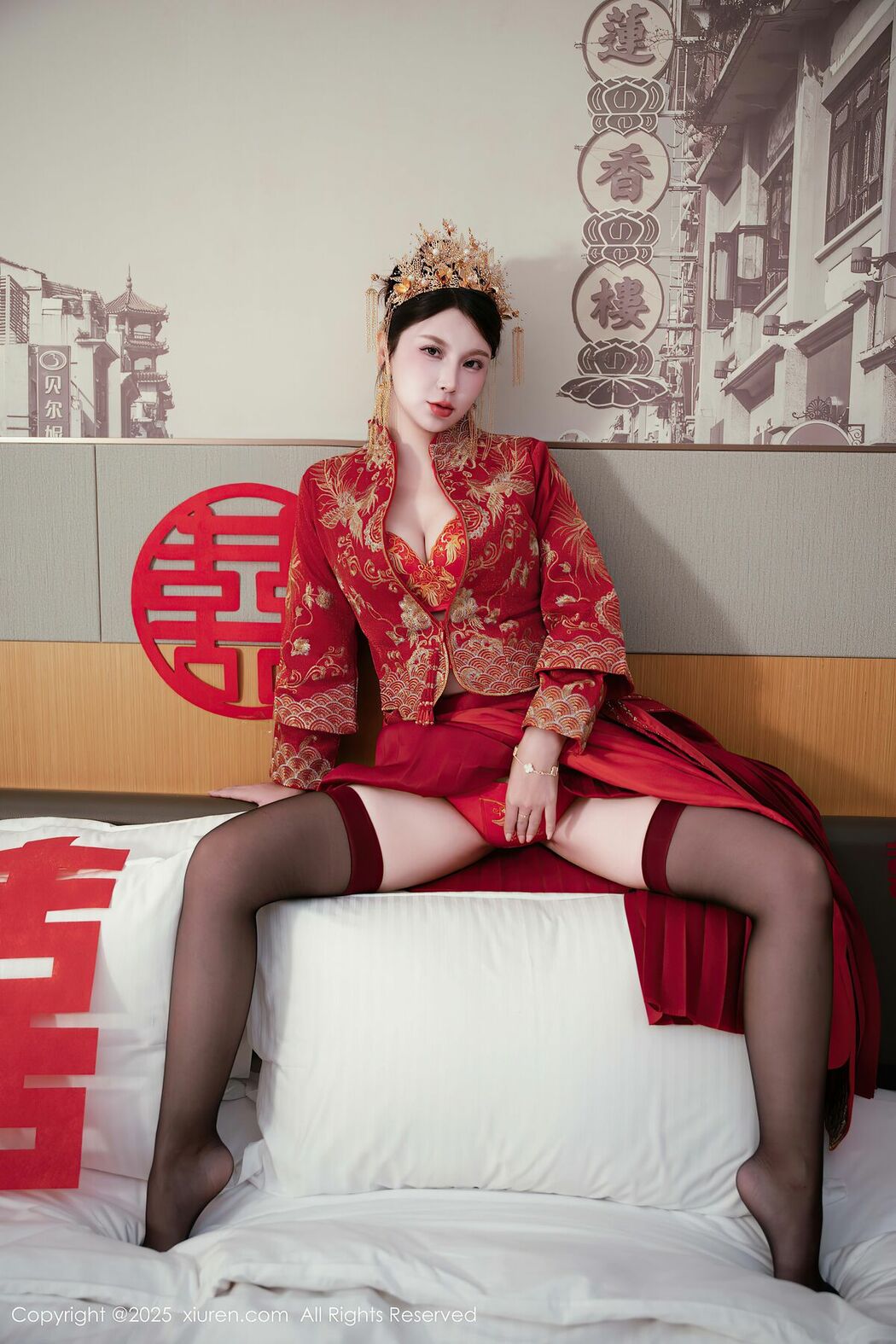 XiuRen秀人网 No.10865 Xiao Man Yao Yummy (67P)