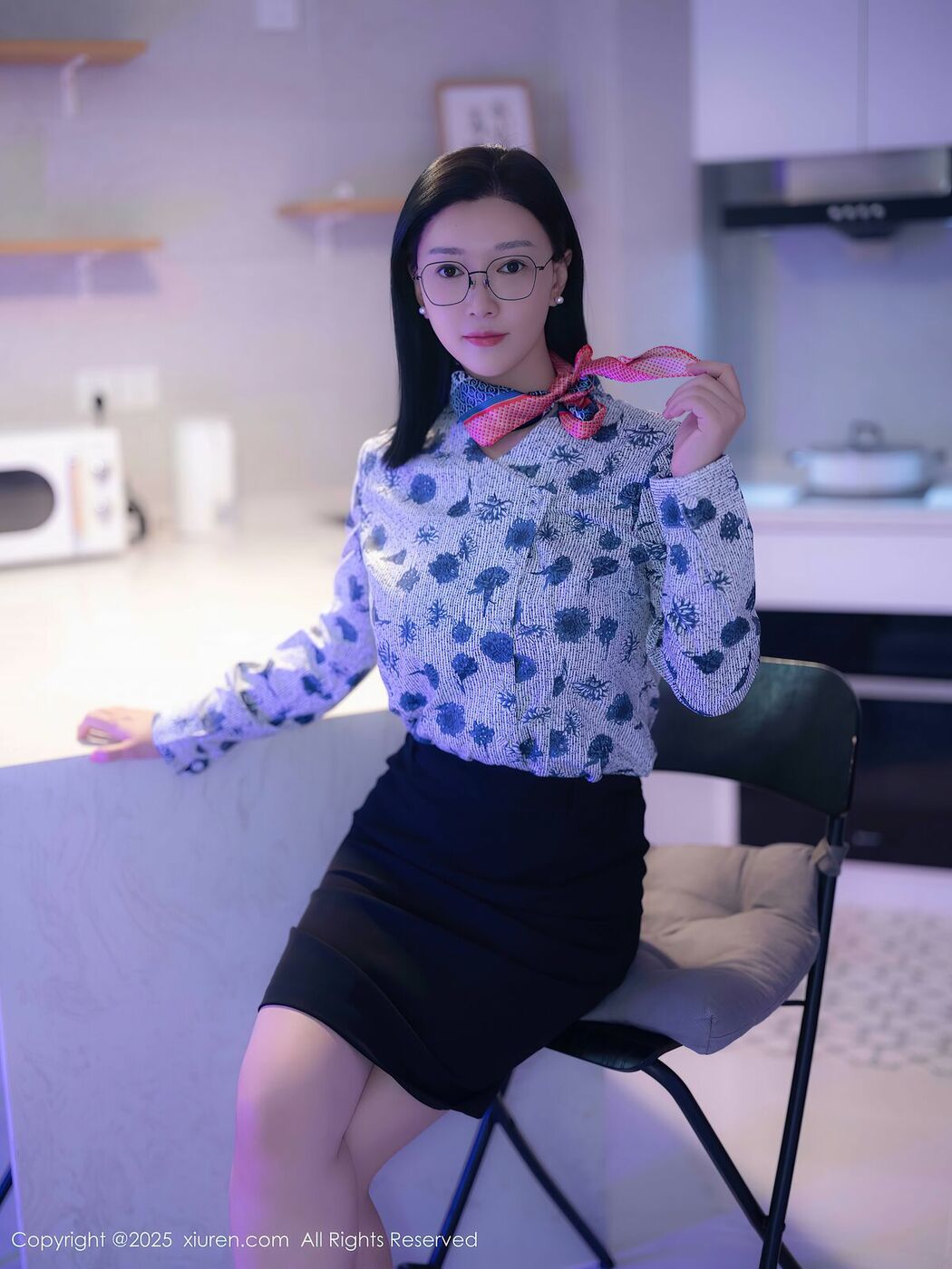 XiuRen秀人网 No.10866 Ya Ru Lao Shi (62P)