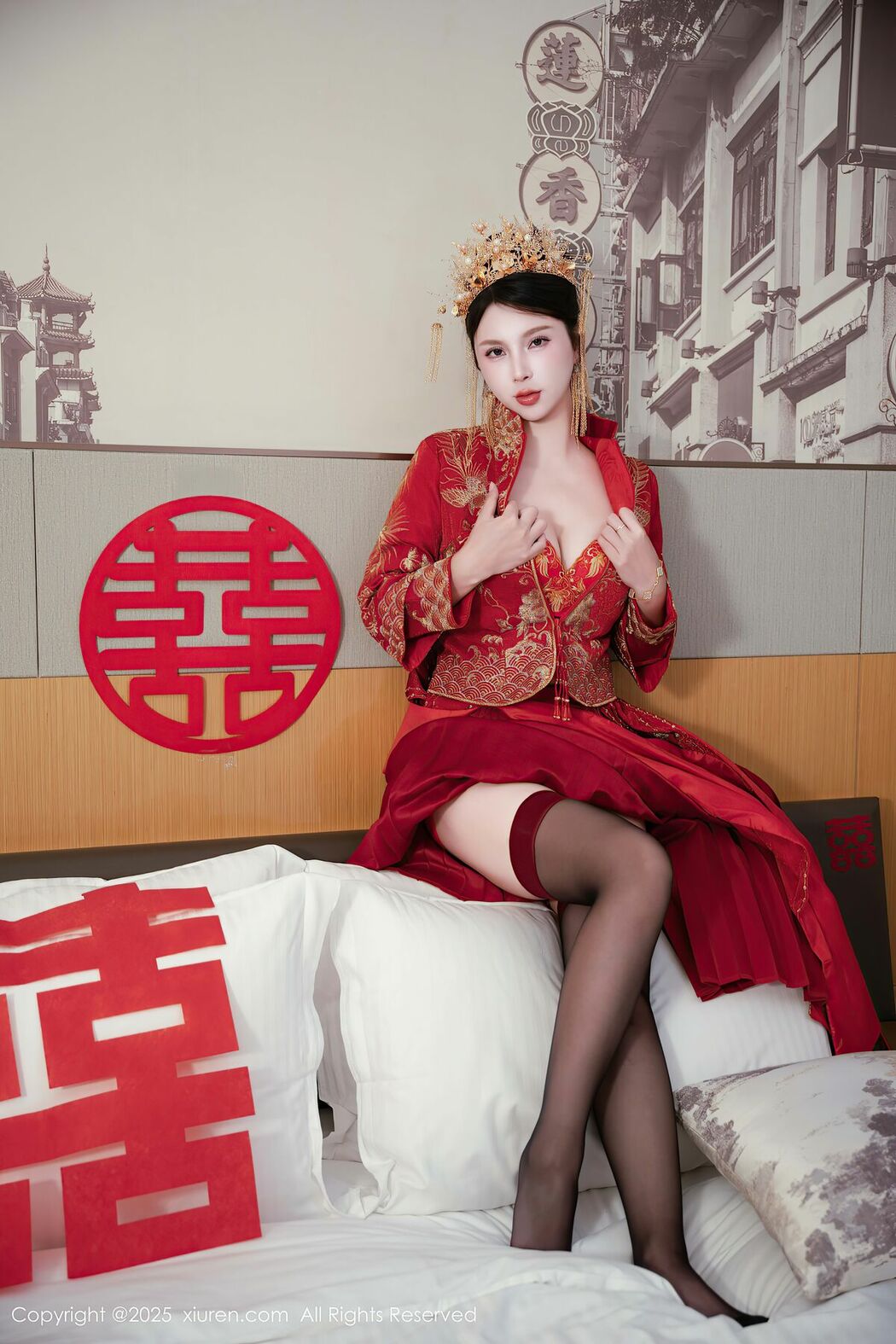 XiuRen秀人网 No.10865 Xiao Man Yao Yummy (67P)