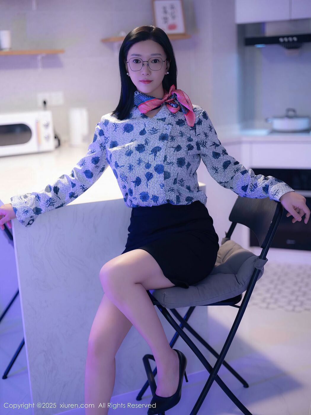 XiuRen秀人网 No.10866 Ya Ru Lao Shi (62P)