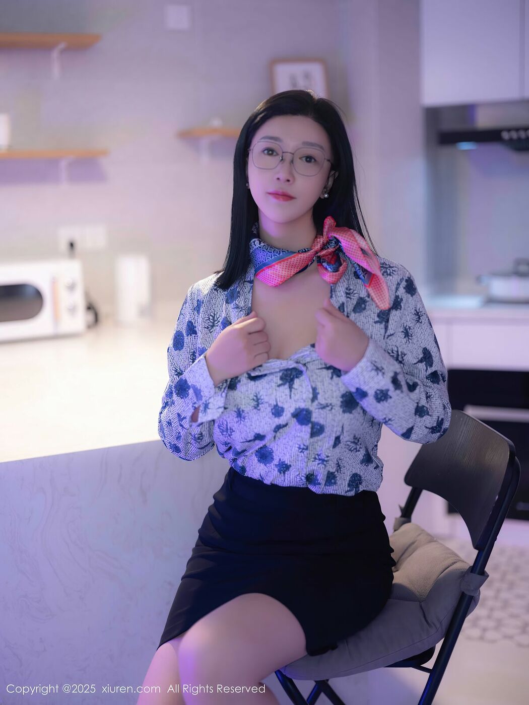 XiuRen秀人网 No.10866 Ya Ru Lao Shi (62P)