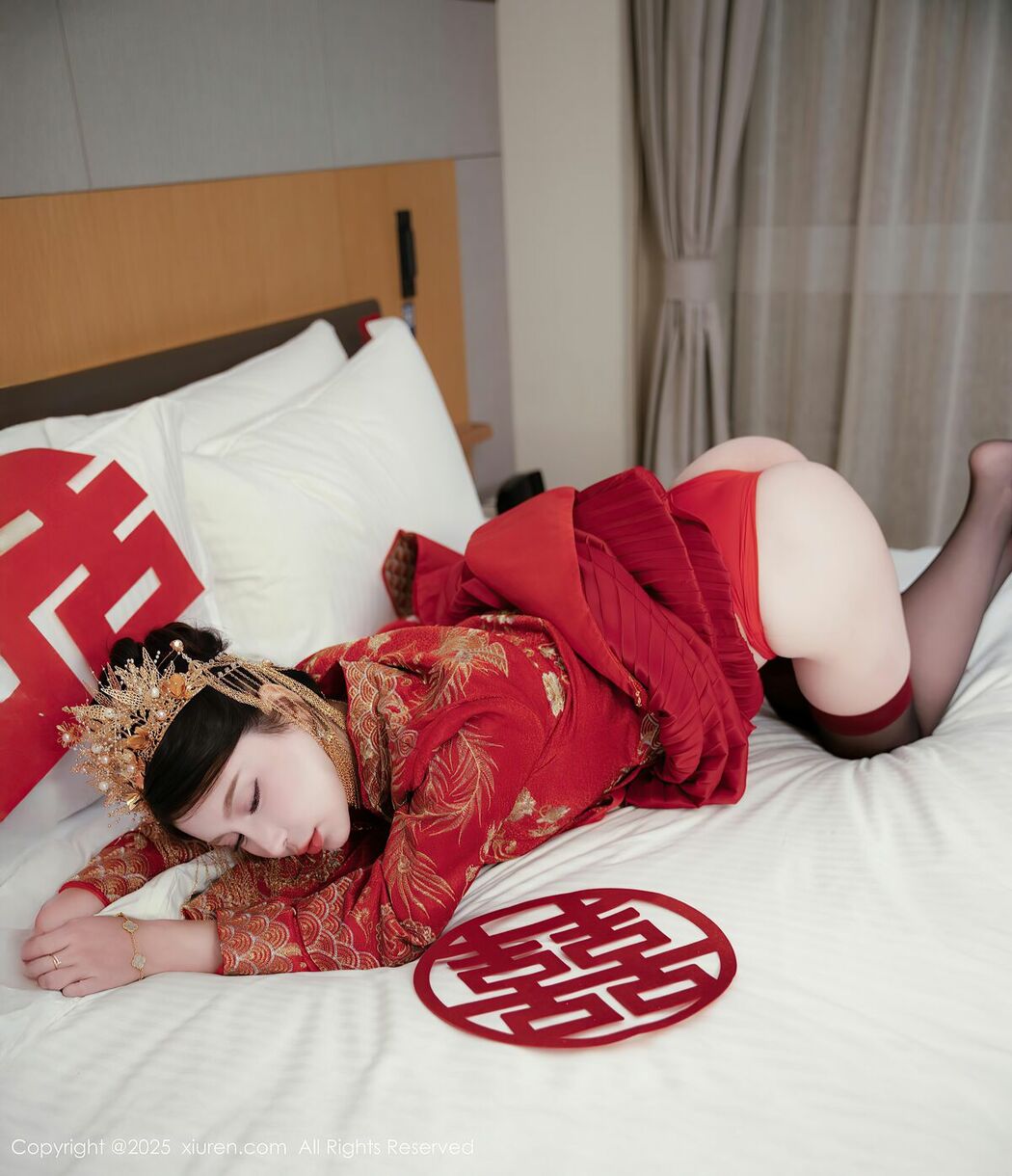 XiuRen秀人网 No.10865 Xiao Man Yao Yummy (67P)