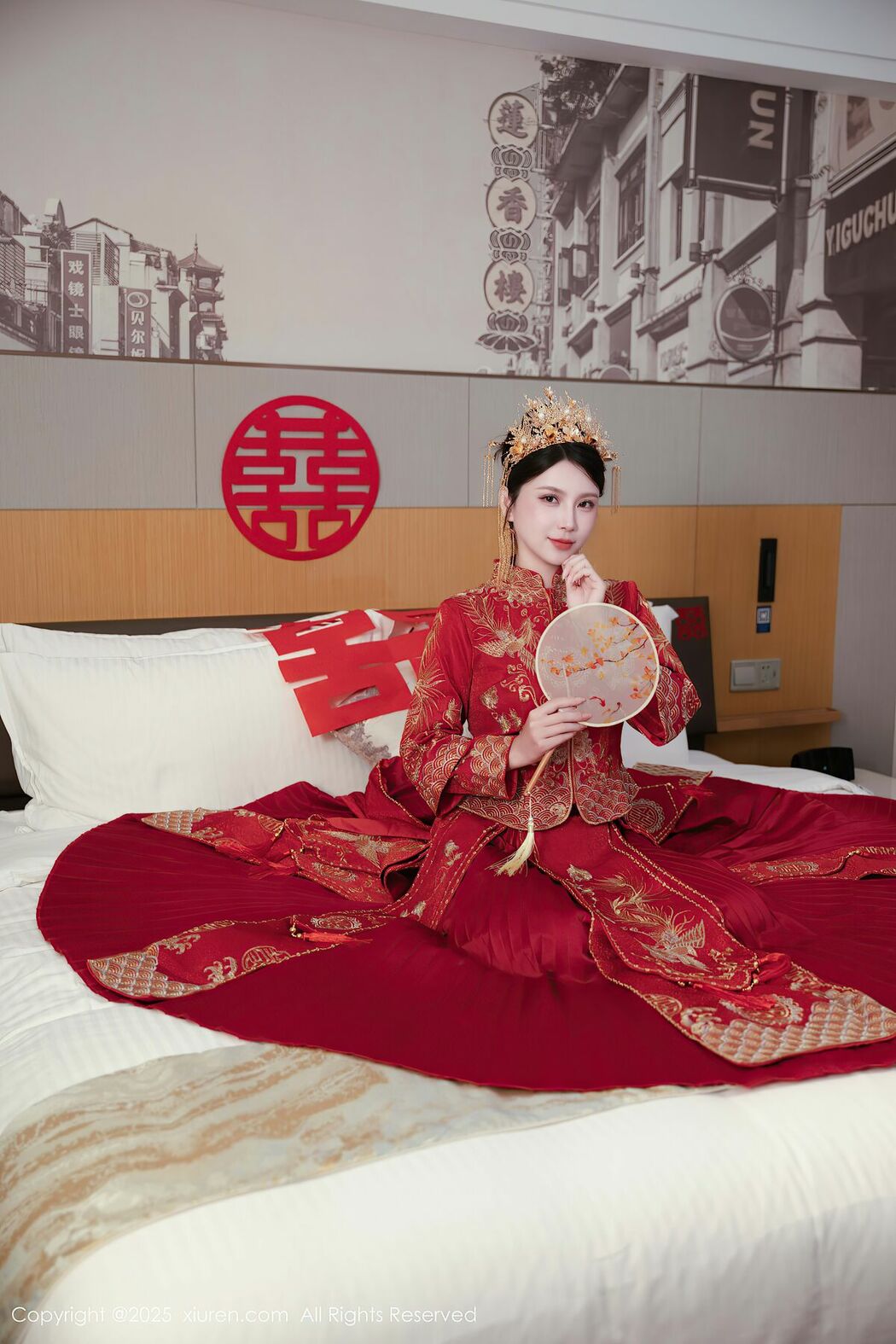 XiuRen秀人网 No.10865 Xiao Man Yao Yummy (67P)