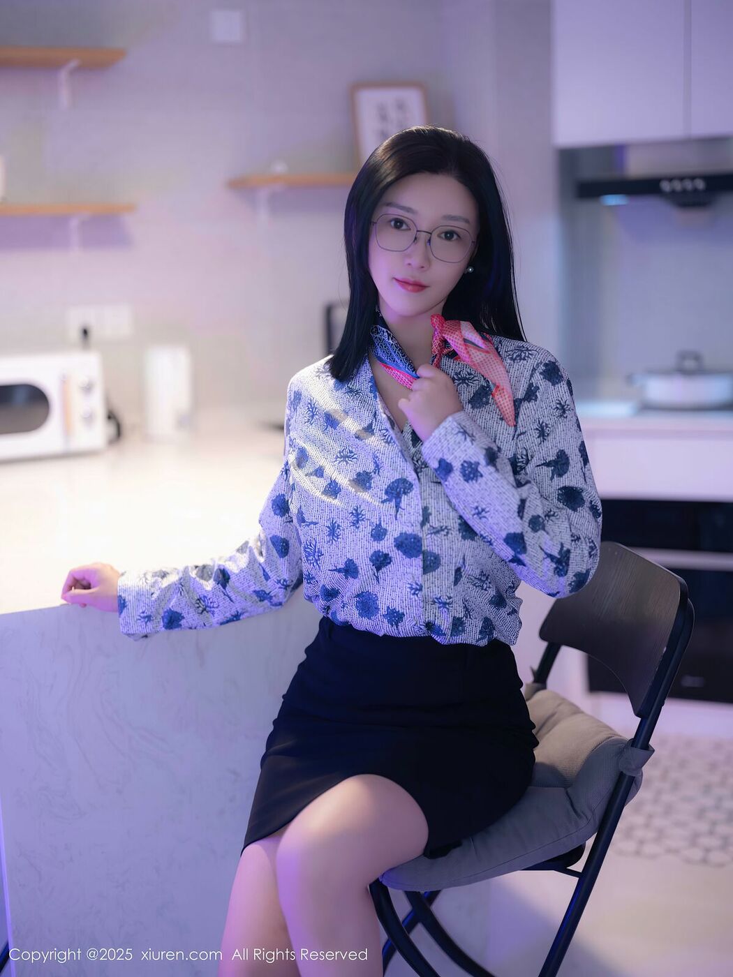 XiuRen秀人网 No.10866 Ya Ru Lao Shi (62P)