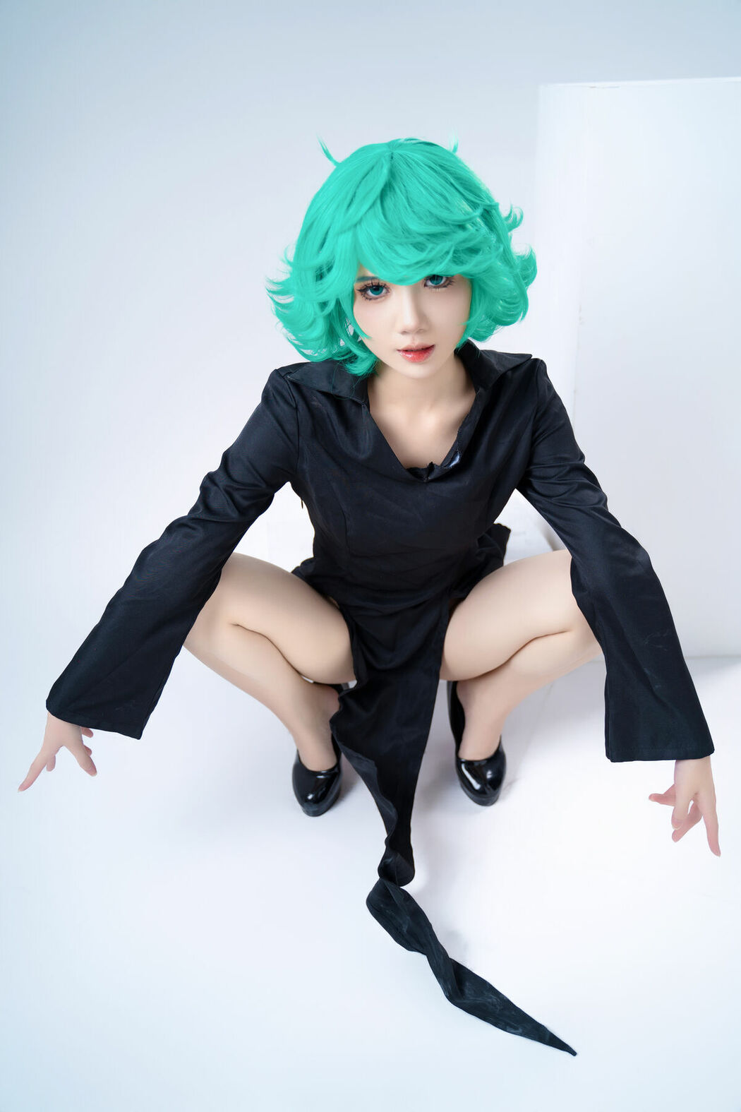 Coser@PoppaChan – Tatsumaki (42P – 15V)