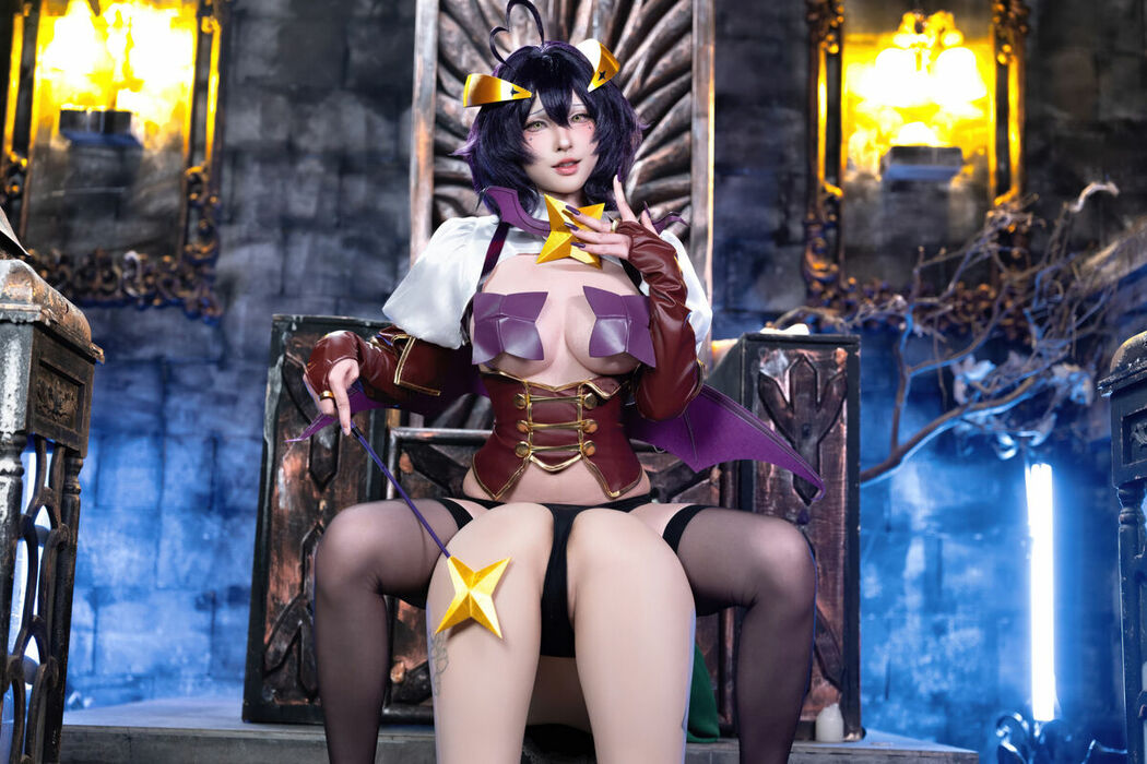 Coser@清水由乃 – 猪突猛蛋 – 柊舞缇娜x阿良河琪舞 (72P – 1V)