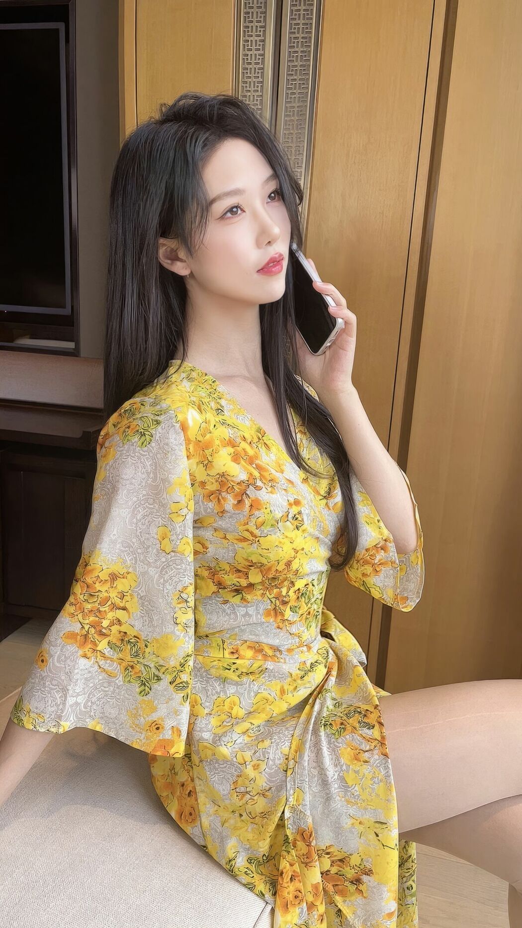 Coser@抖娘-利世 – 出轨人妻 Part03 (52P)