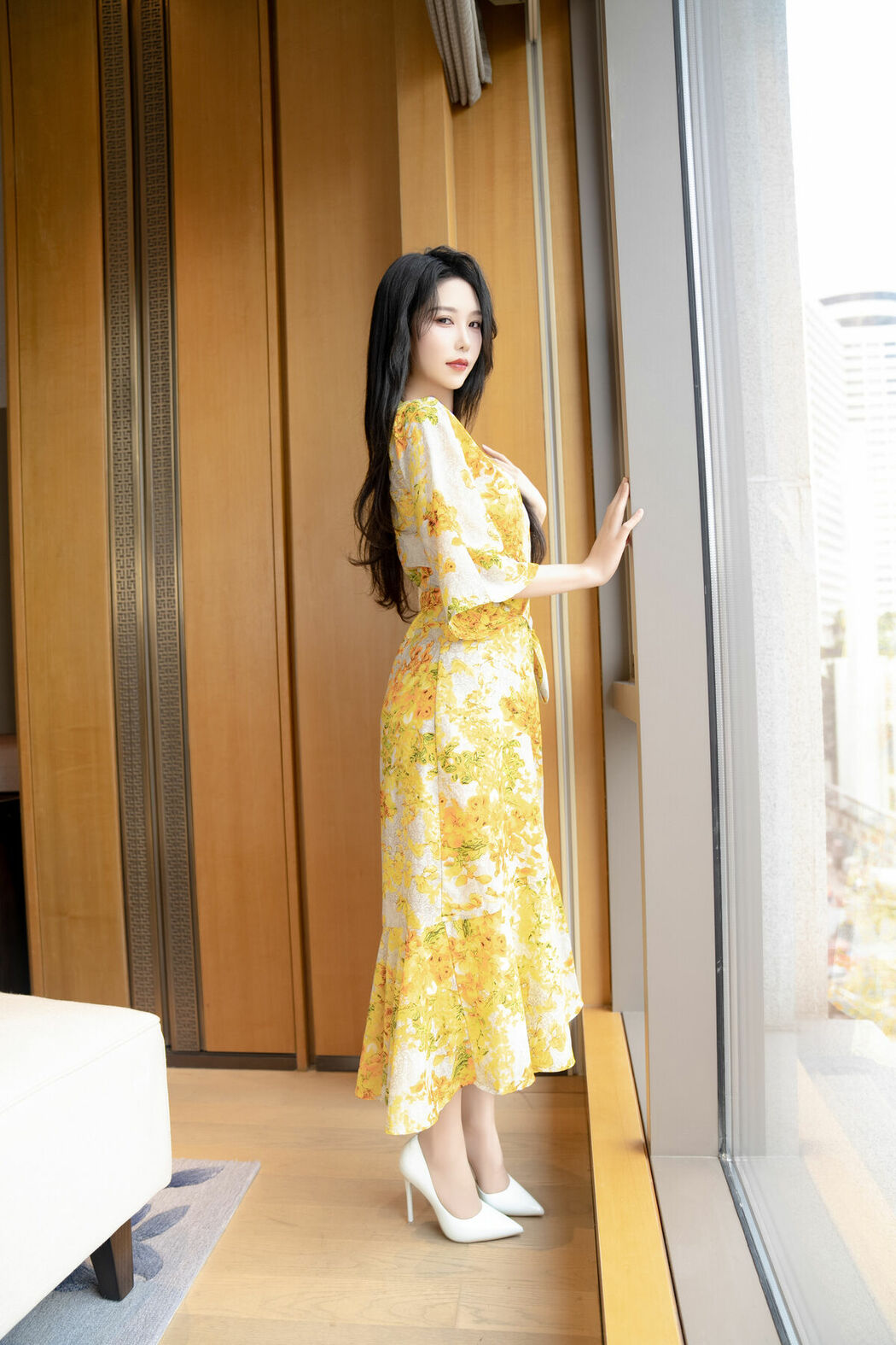 Coser@抖娘-利世 – 出轨人妻 Part01 (53P)