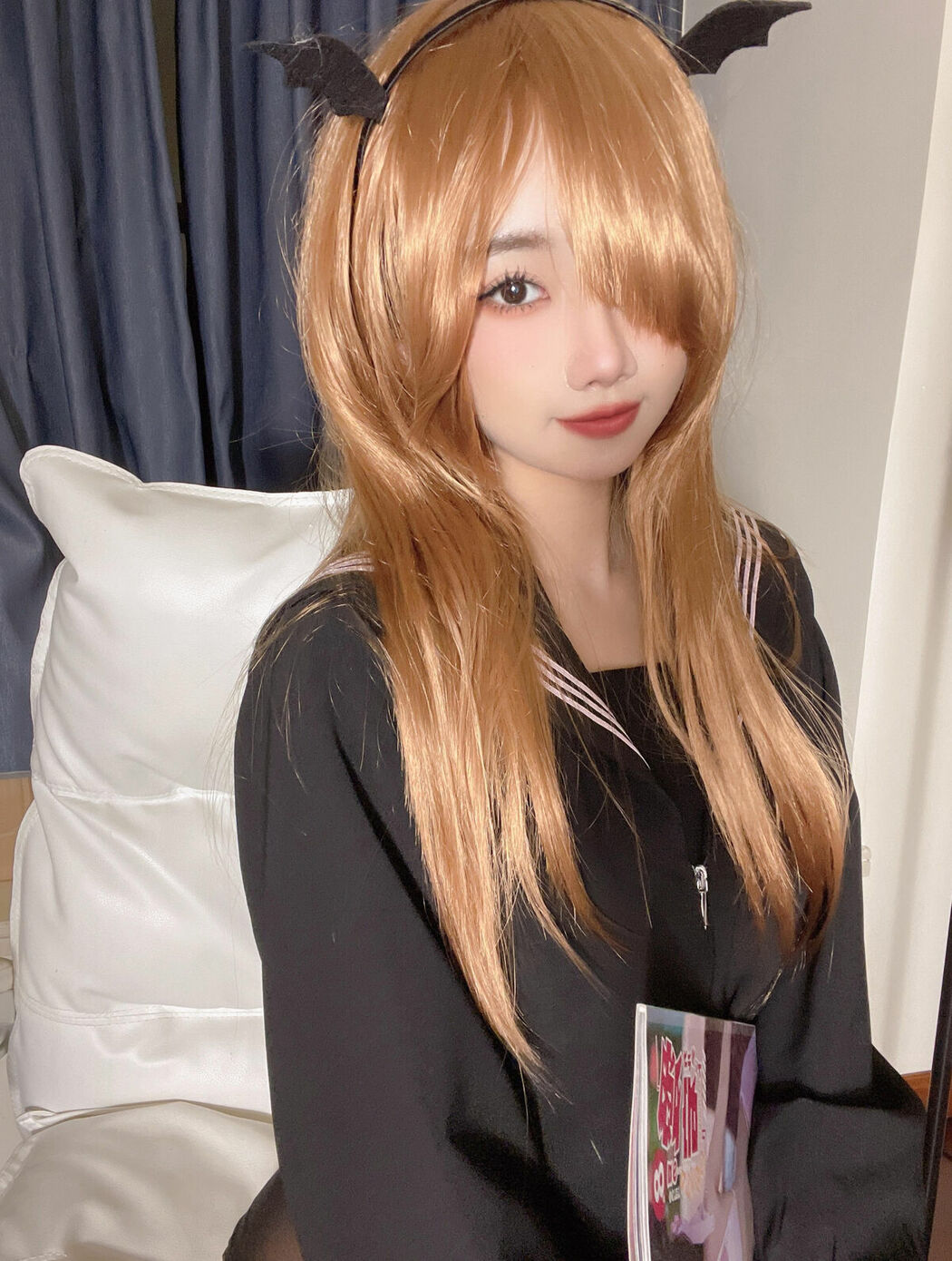 Coser@鬼畜瑶在不在w – 小恶魔 (62P)