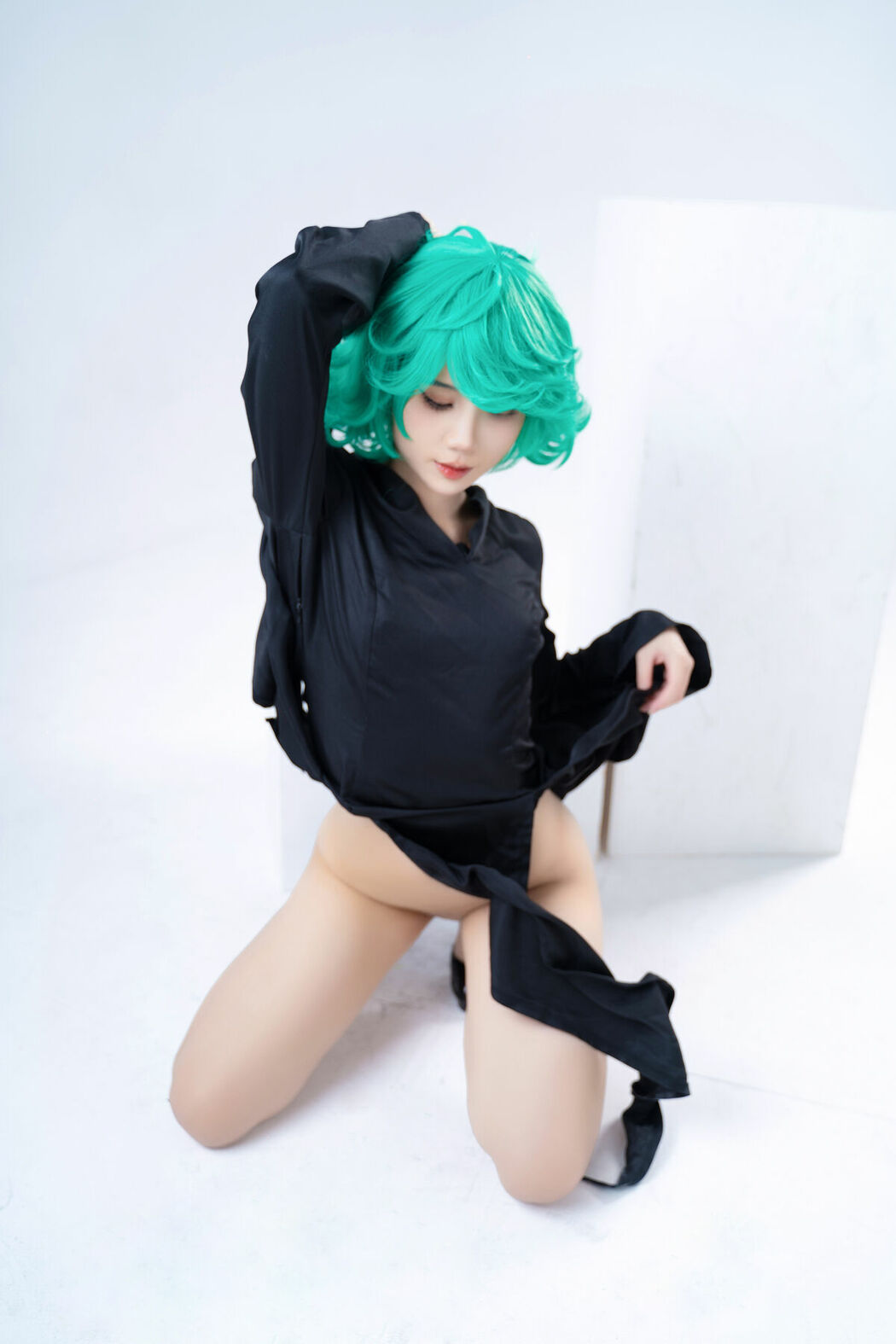 Coser@PoppaChan – Tatsumaki (42P – 15V)