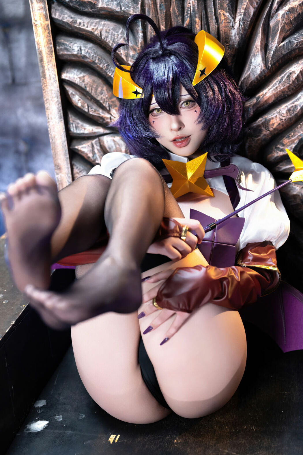 Coser@清水由乃 – 猪突猛蛋 – 柊舞缇娜x阿良河琪舞 (72P – 1V)