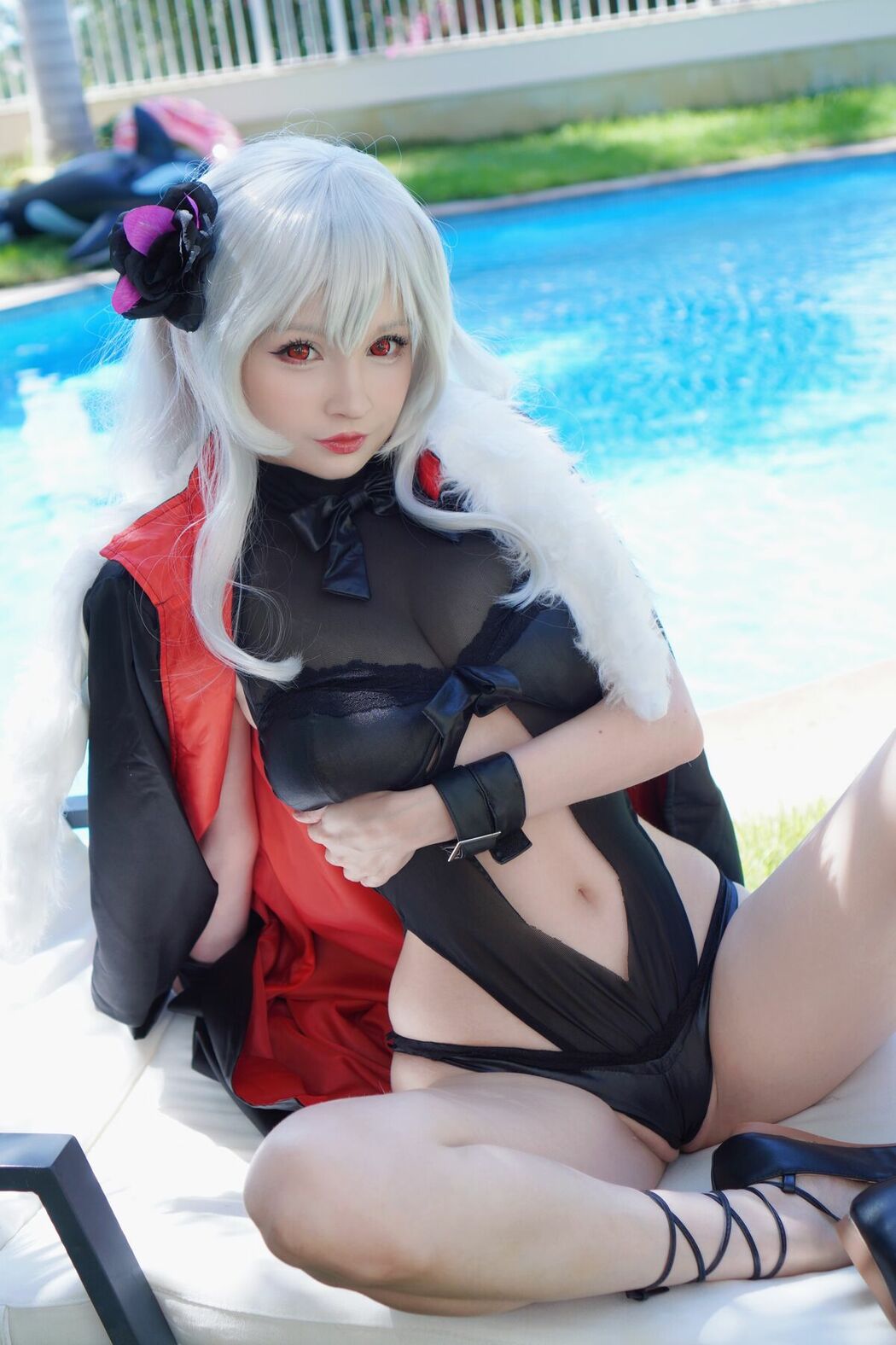 Coser@Hidori Rose – Graf Zeppelin (31P – 1V)