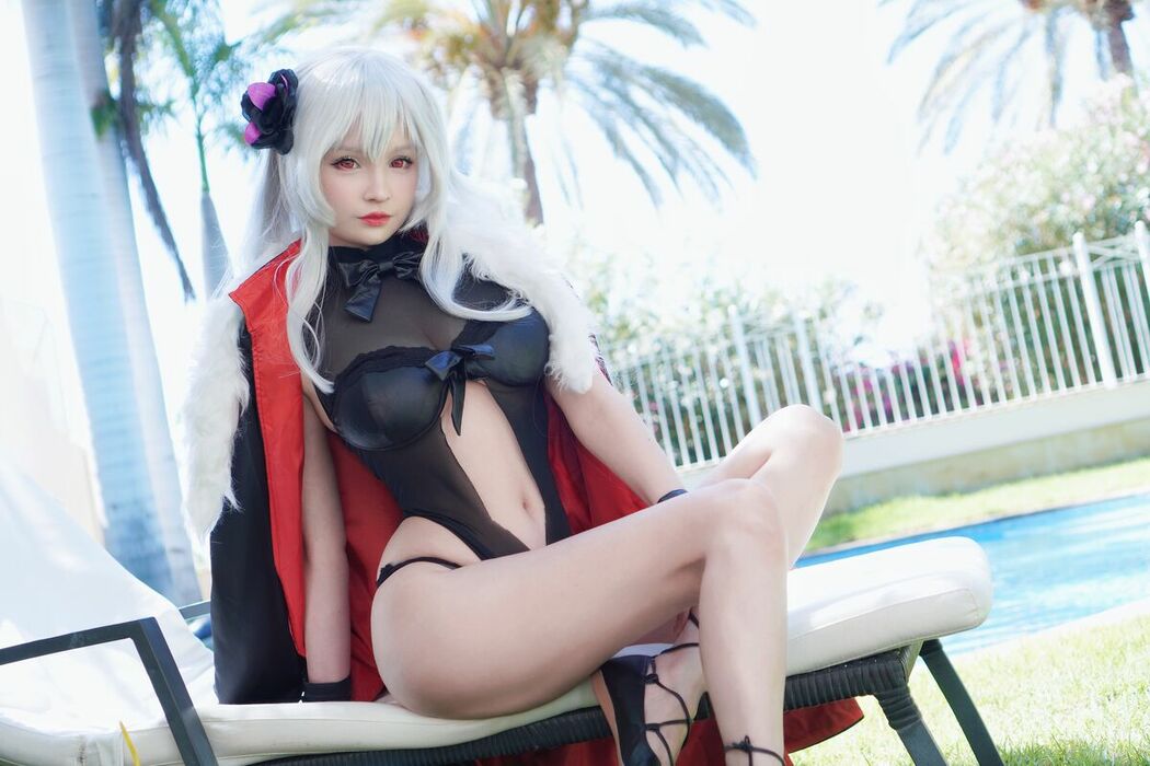 Coser@Hidori Rose – Graf Zeppelin (31P – 1V)