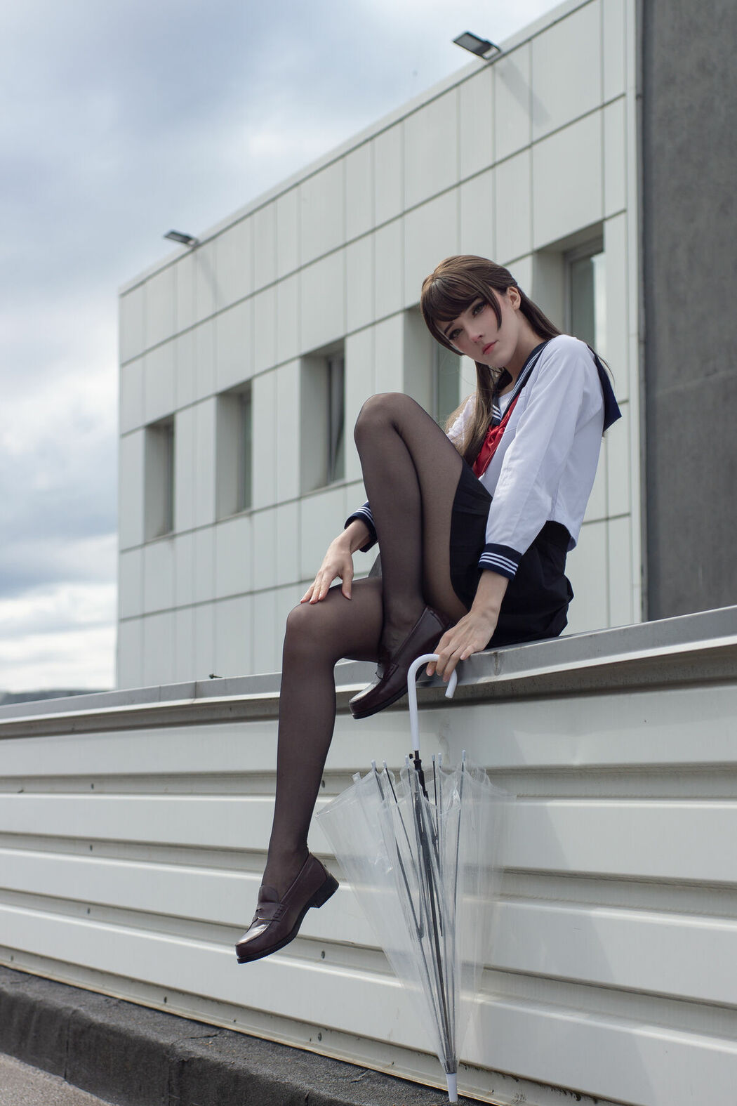 Coser@Candy_Ball – Fumina Murasaki (80P – 10V)