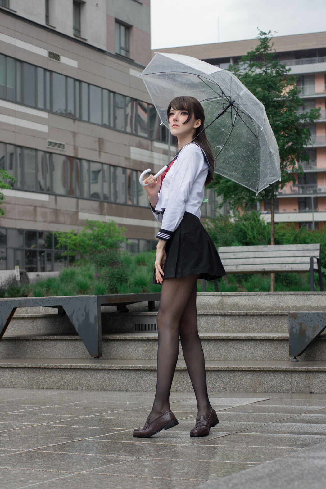 Coser@Candy_Ball – Fumina Murasaki (80P – 10V)