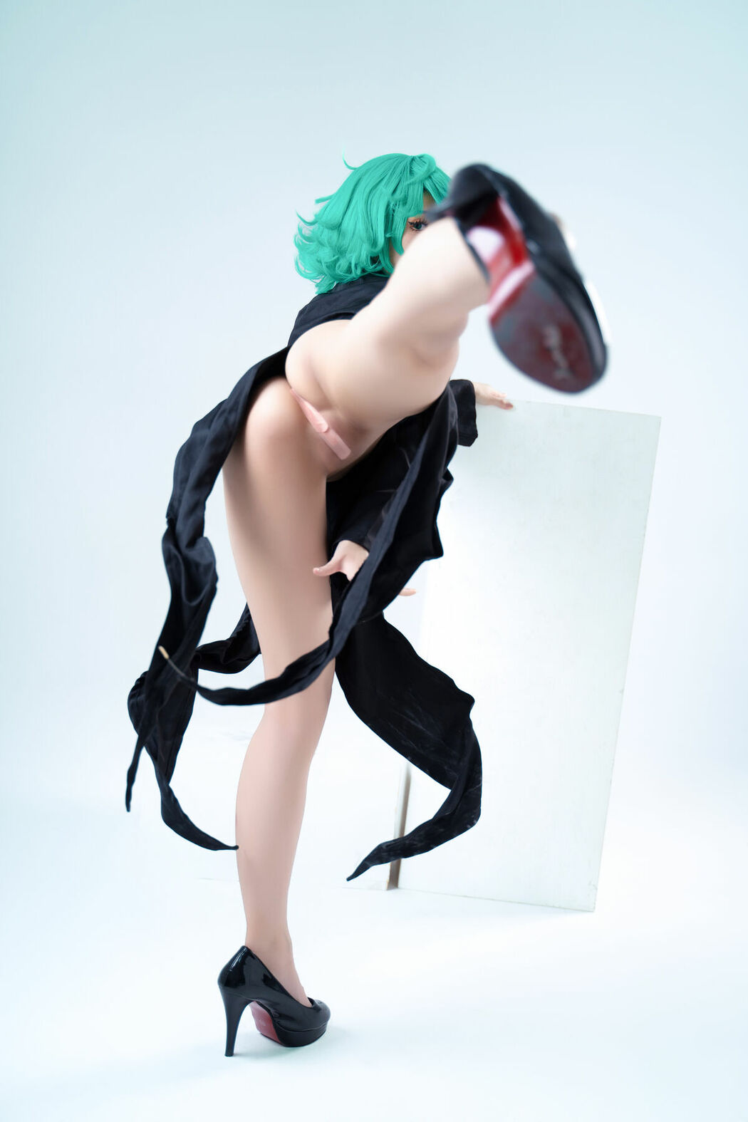 Coser@PoppaChan – Tatsumaki (42P – 15V)