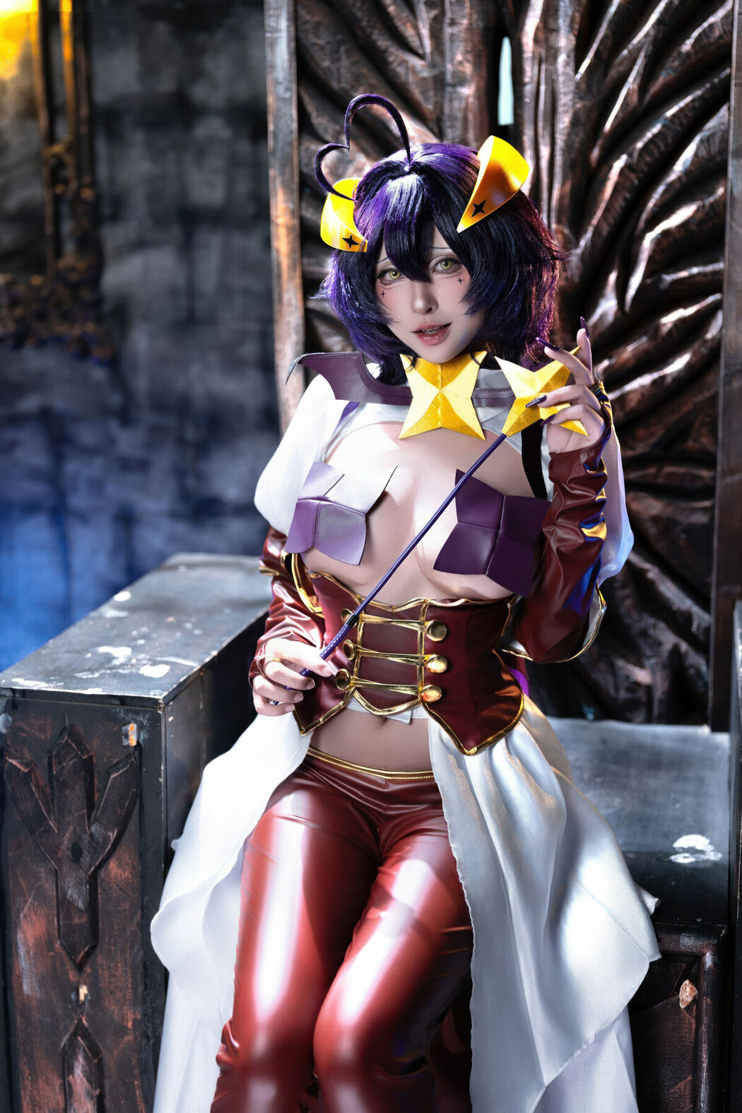 Coser@清水由乃 – 猪突猛蛋 – 柊舞缇娜x阿良河琪舞 (72P – 1V)