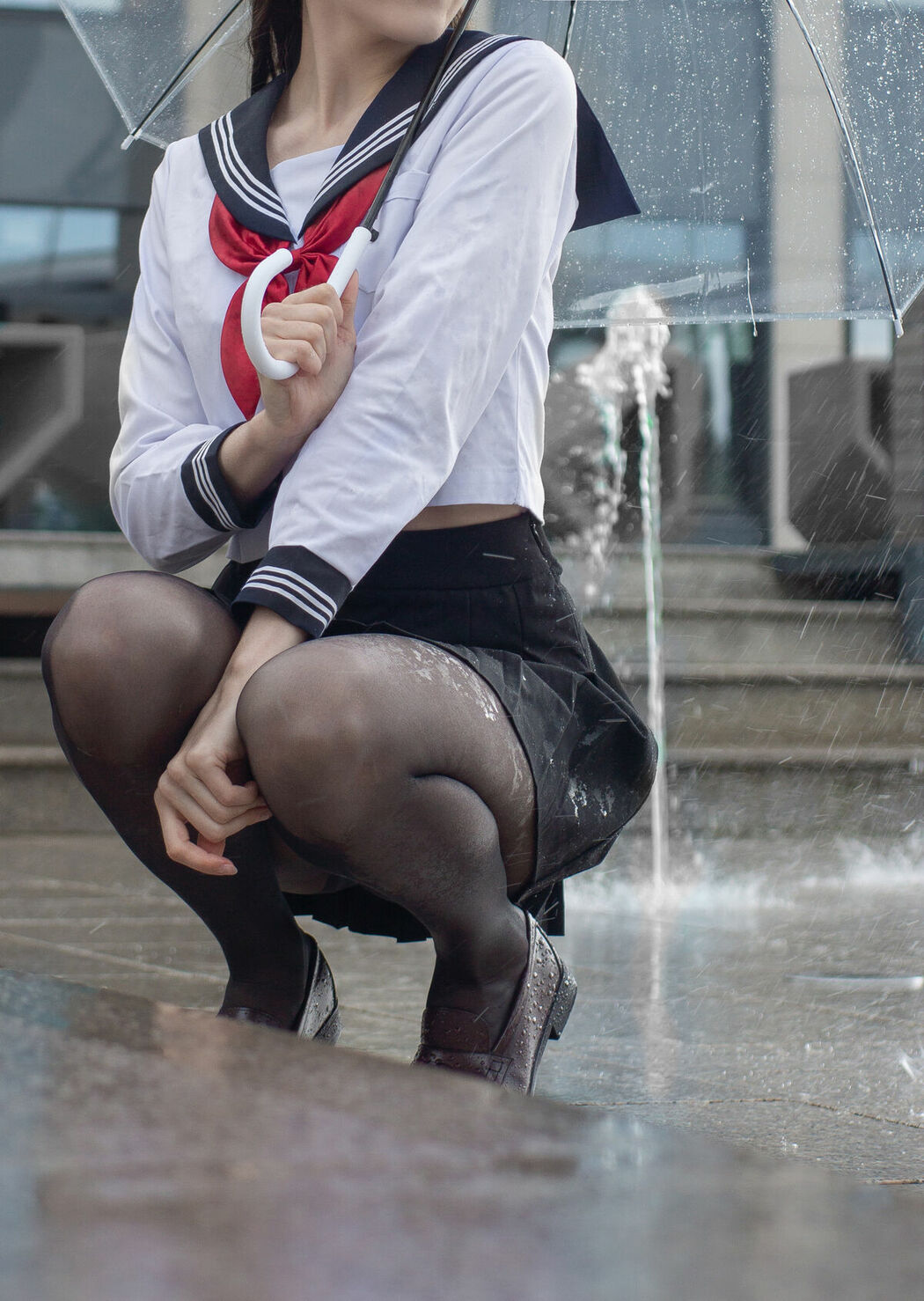Coser@Candy_Ball – Fumina Murasaki (80P – 10V)