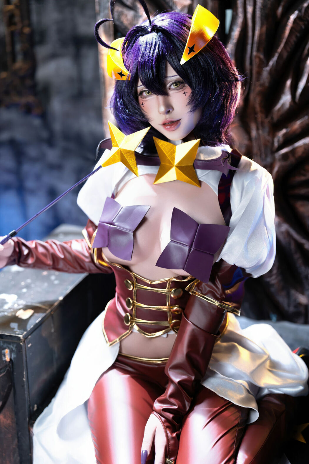 Coser@清水由乃 – 猪突猛蛋 – 柊舞缇娜x阿良河琪舞 (72P – 1V)