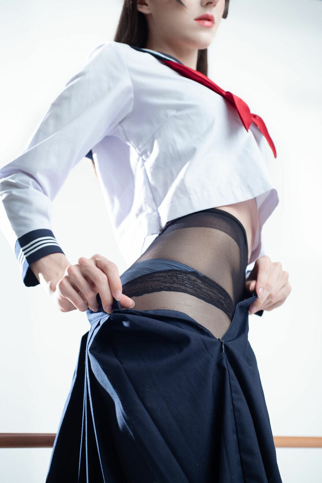 Coser@Candy_Ball – Fumina Murasaki (80P – 10V)