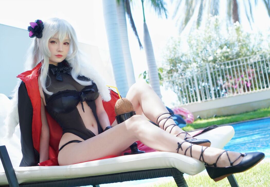 Coser@Hidori Rose – Graf Zeppelin (31P – 1V)