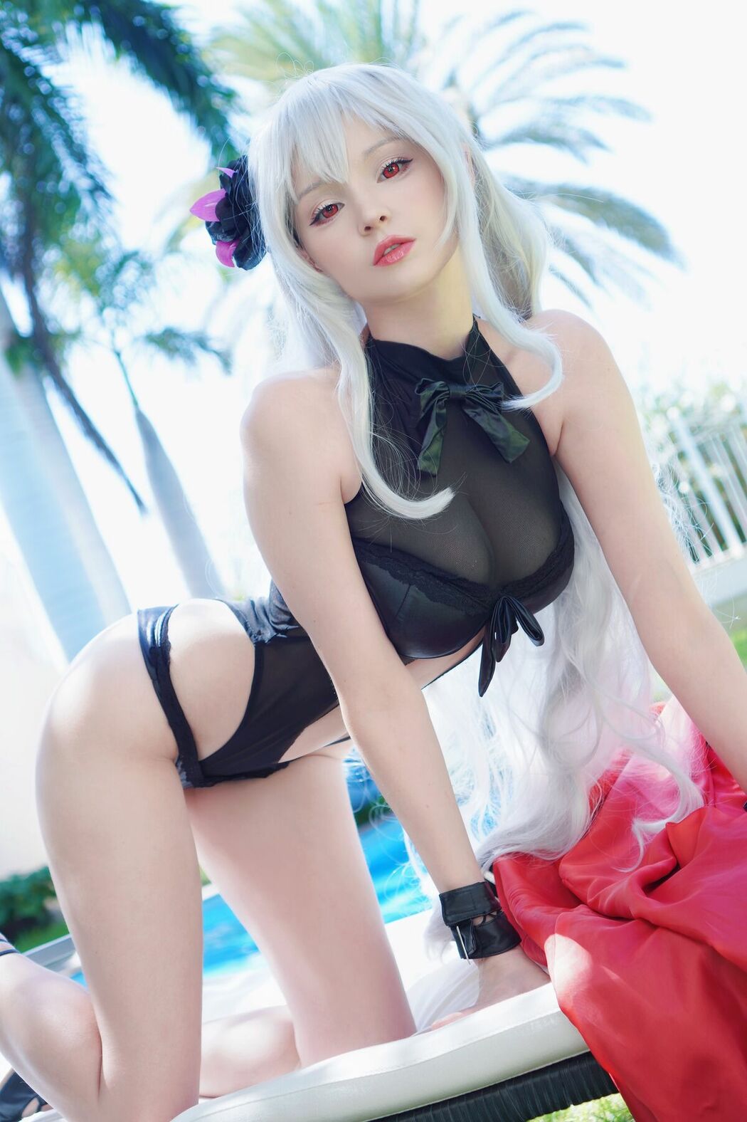 Coser@Hidori Rose – Graf Zeppelin (31P – 1V)
