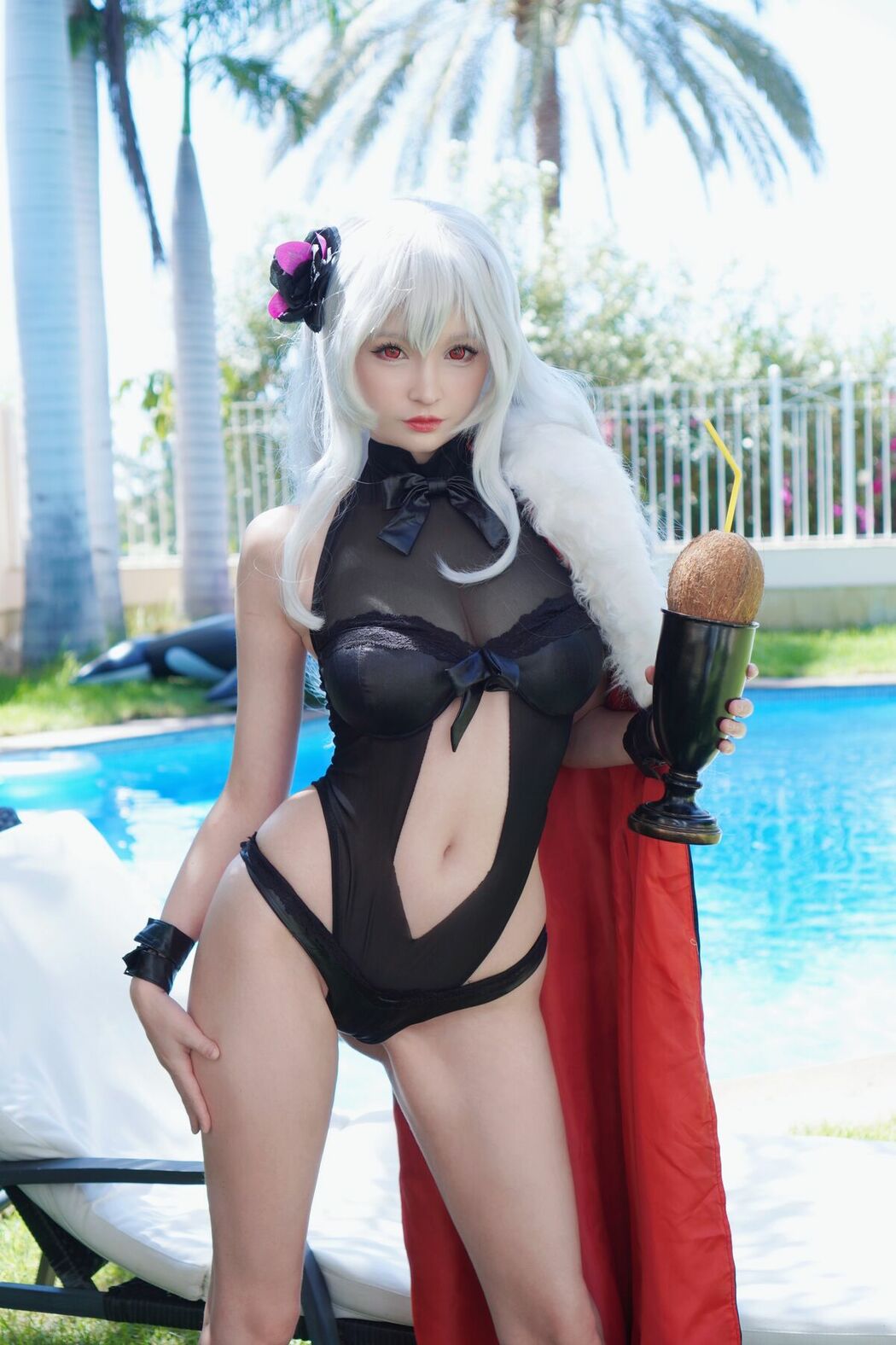 Coser@Hidori Rose – Graf Zeppelin (31P – 1V)