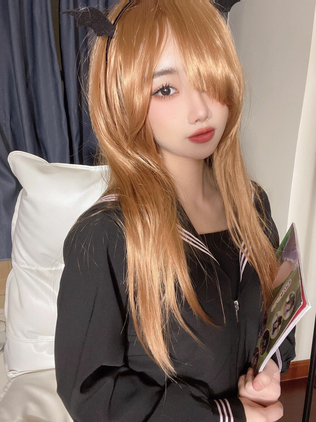 Coser@鬼畜瑶在不在w – 小恶魔 (62P)