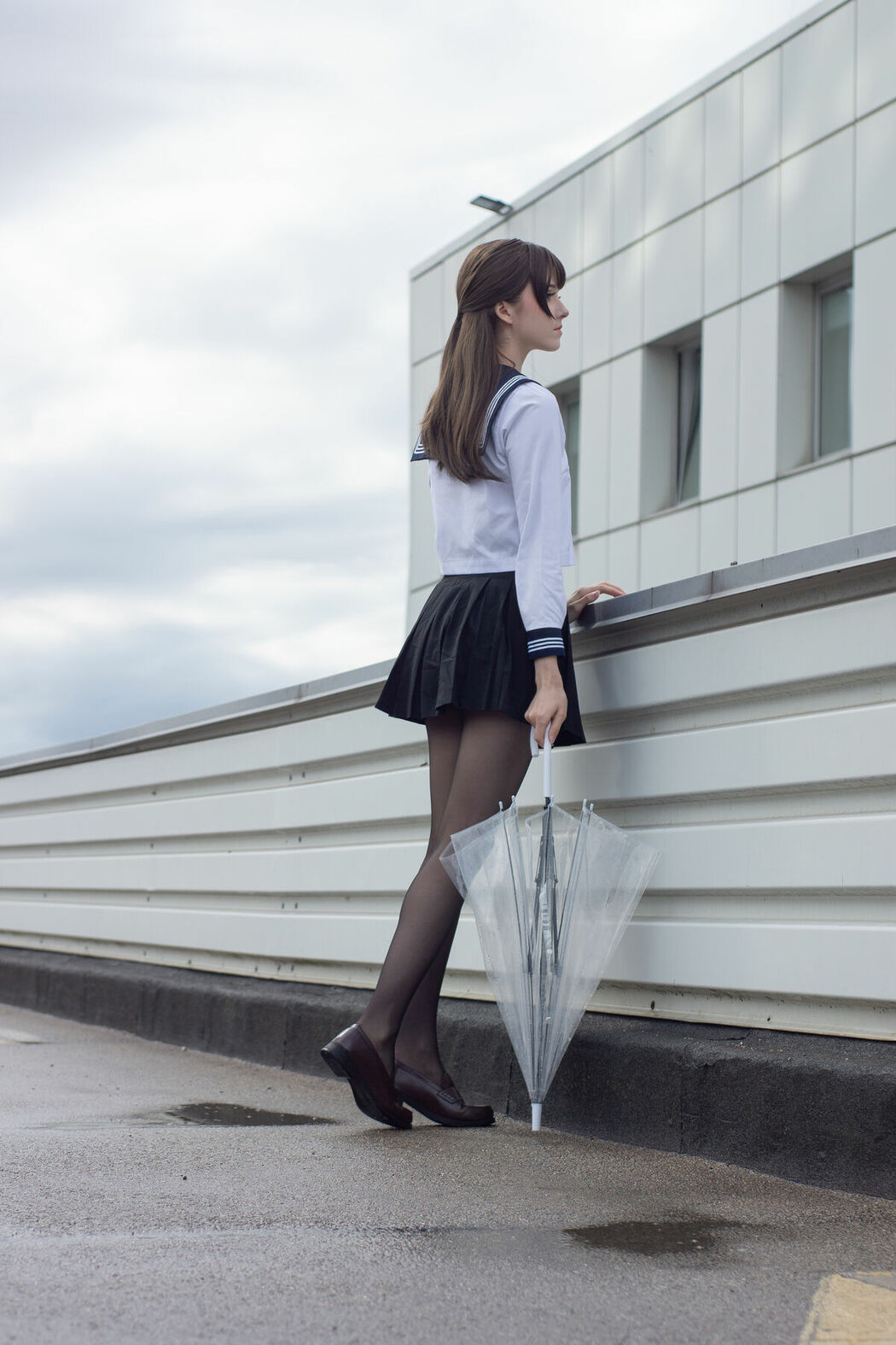 Coser@Candy_Ball – Fumina Murasaki (80P – 10V)