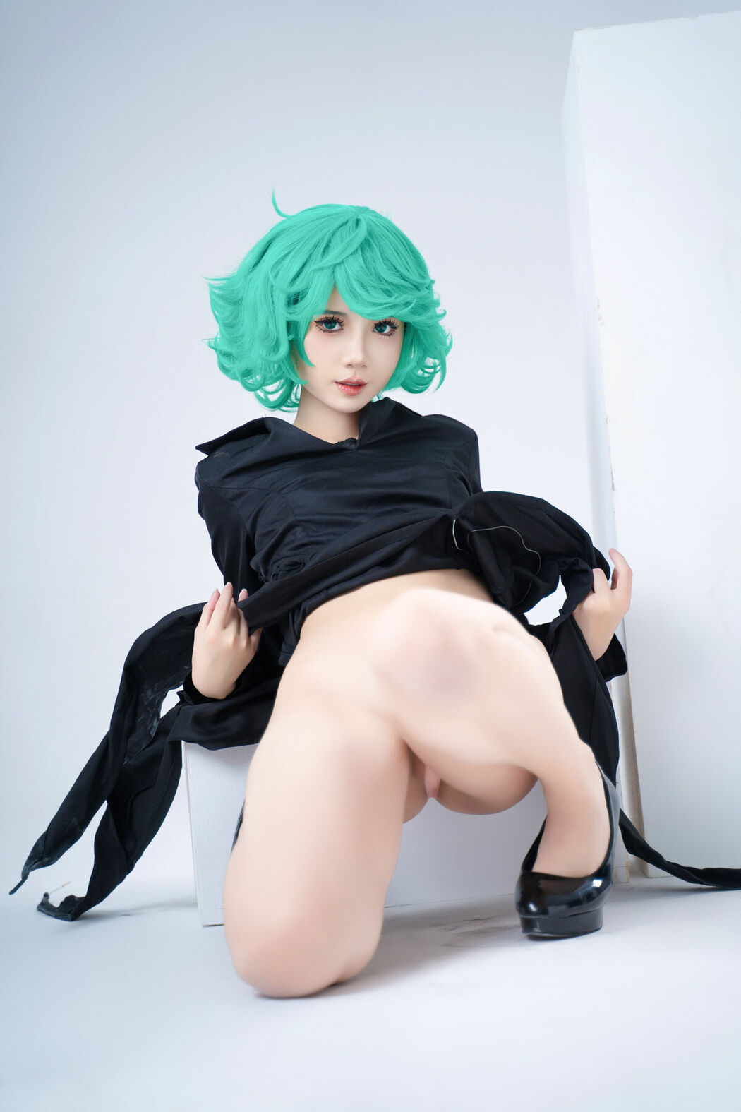 Coser@PoppaChan – Tatsumaki (42P – 15V)