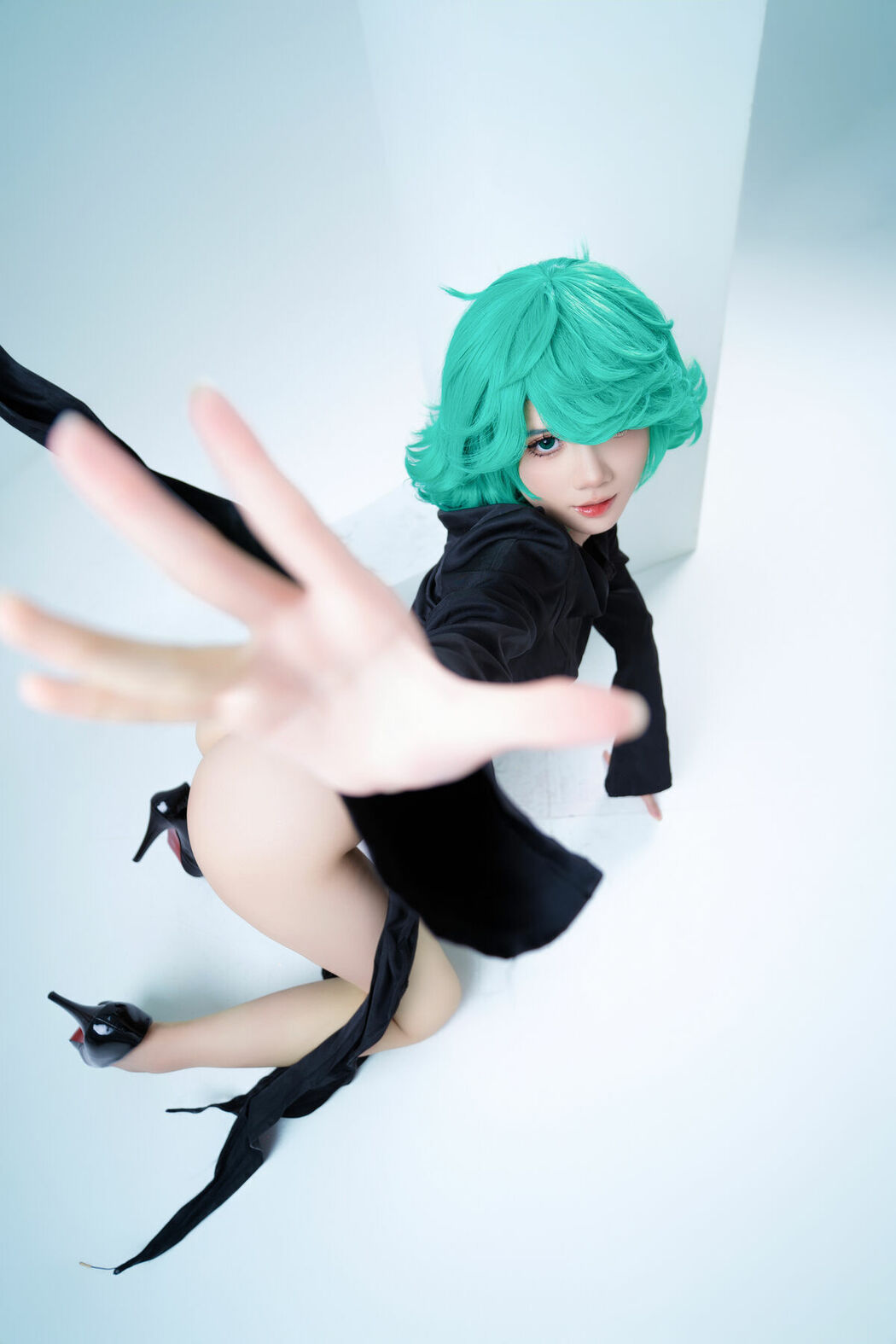 Coser@PoppaChan – Tatsumaki (42P – 15V)
